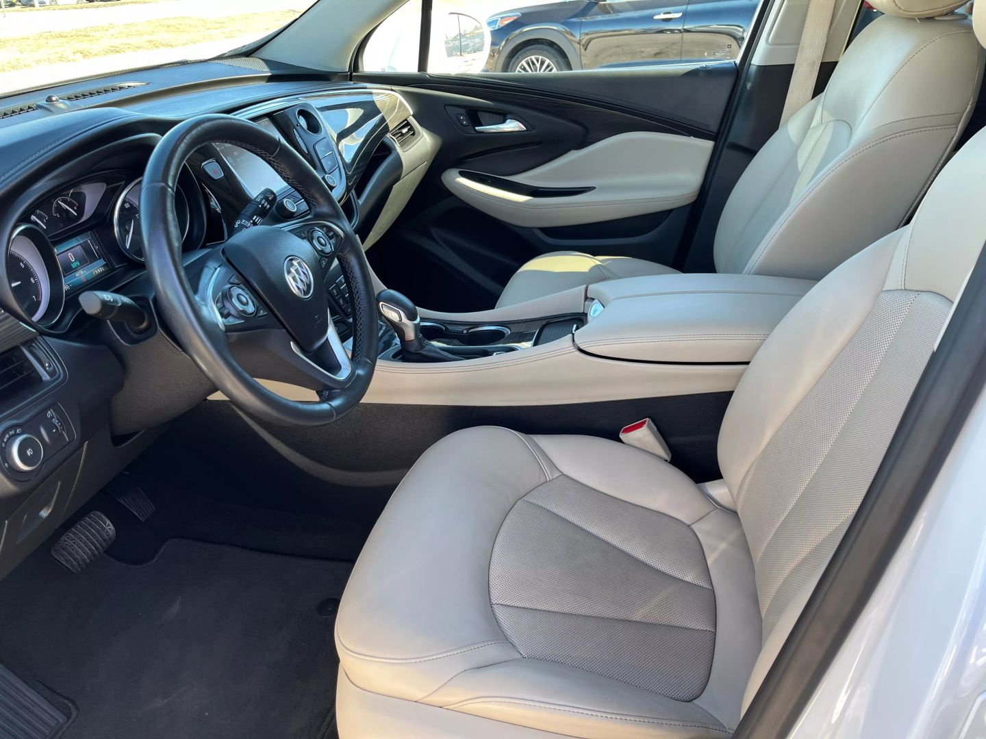 2020 BUICK ENVISION SUV 4-CYL, 2.5 LITER ESSENCE SPORT UTILITY 4D