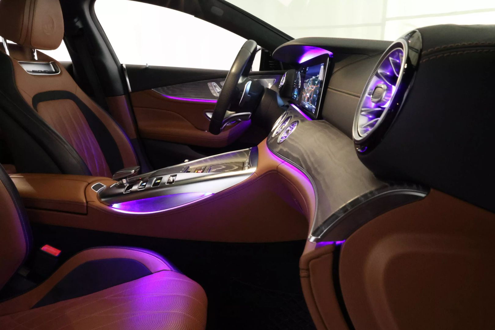 2020 Mercedes-benz Mercedes-amg Gt - Image 110