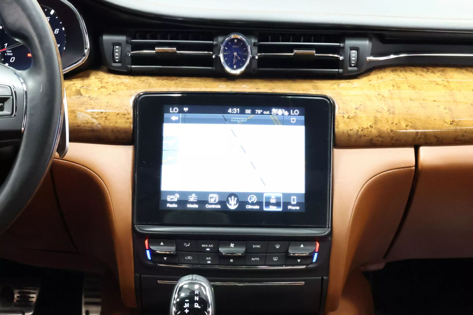 2017 Maserati Quattroporte - Image 38