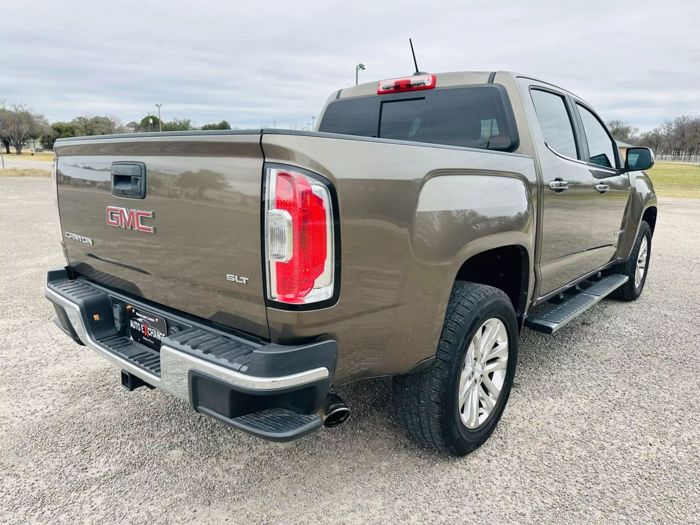 2015 Gmc Canyon Crew Cab - Image 6