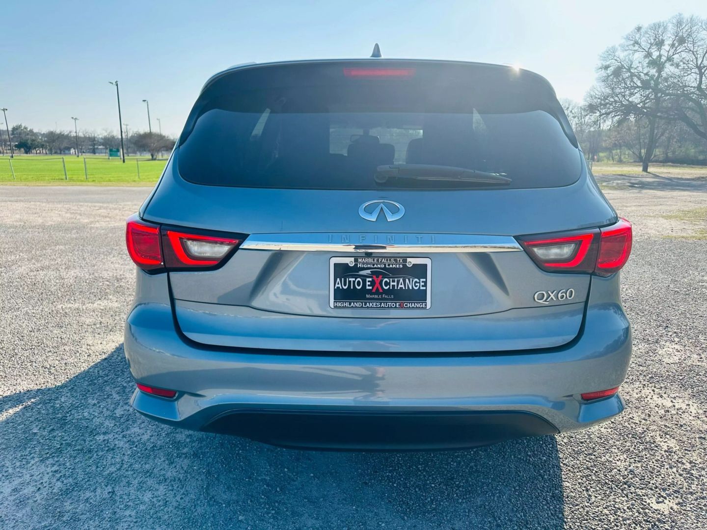 2018 Infiniti Qx60 - Image 6