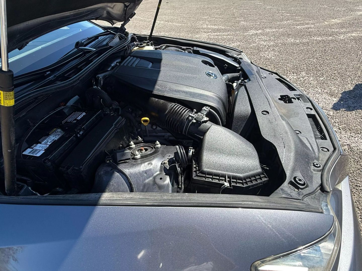 2015 Lexus Is - Image 14