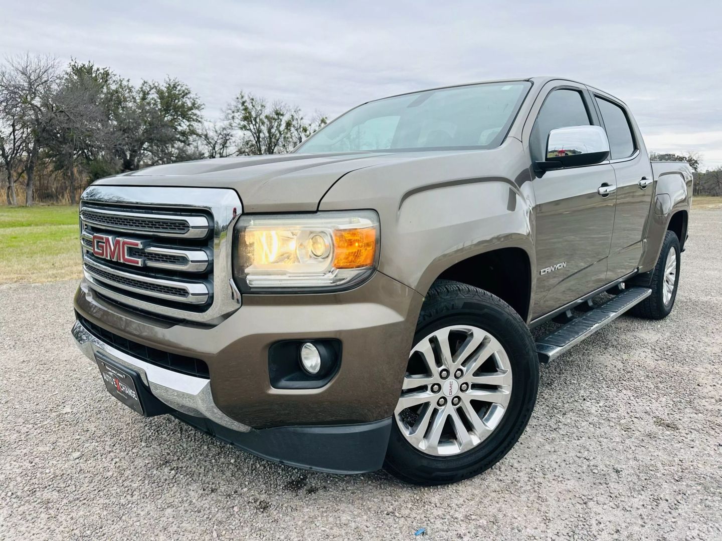 2015 Gmc Canyon Crew Cab - Image 1