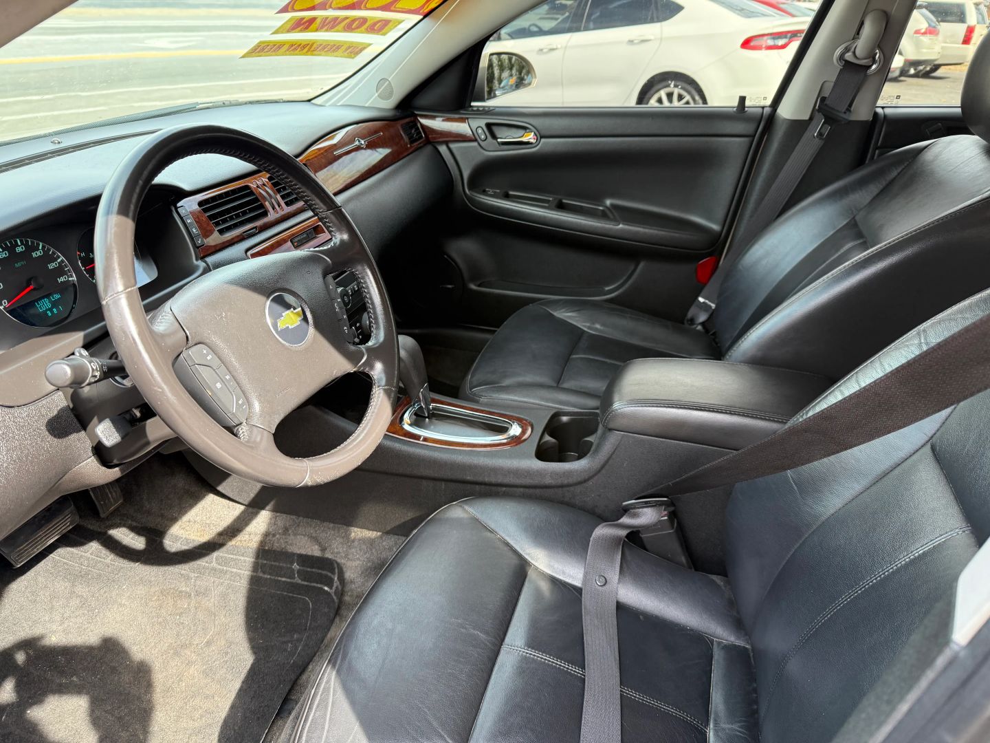 Image 8 of 2011 CHEVROLET IMPALA