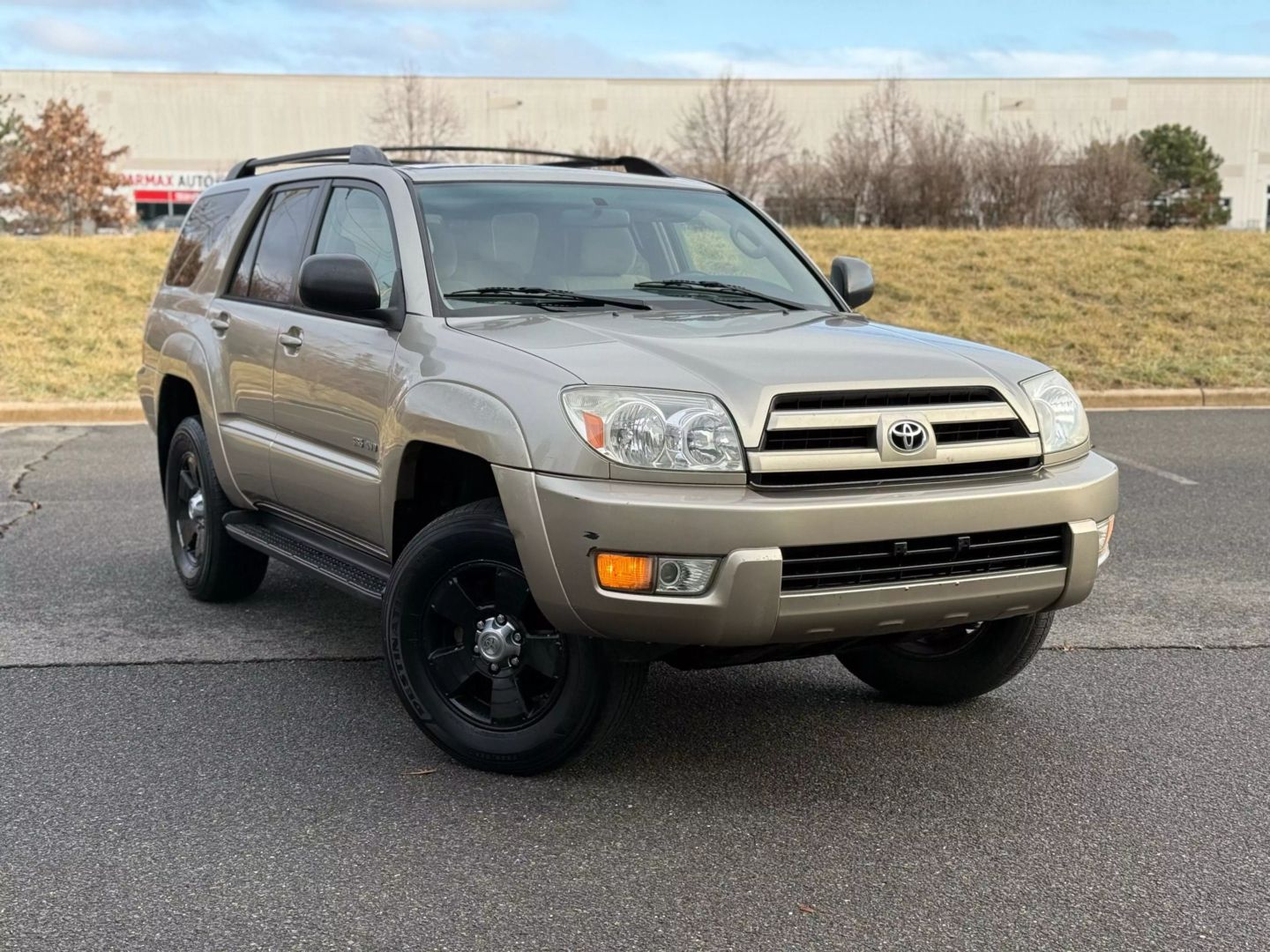 2004 Toyota 4Runner