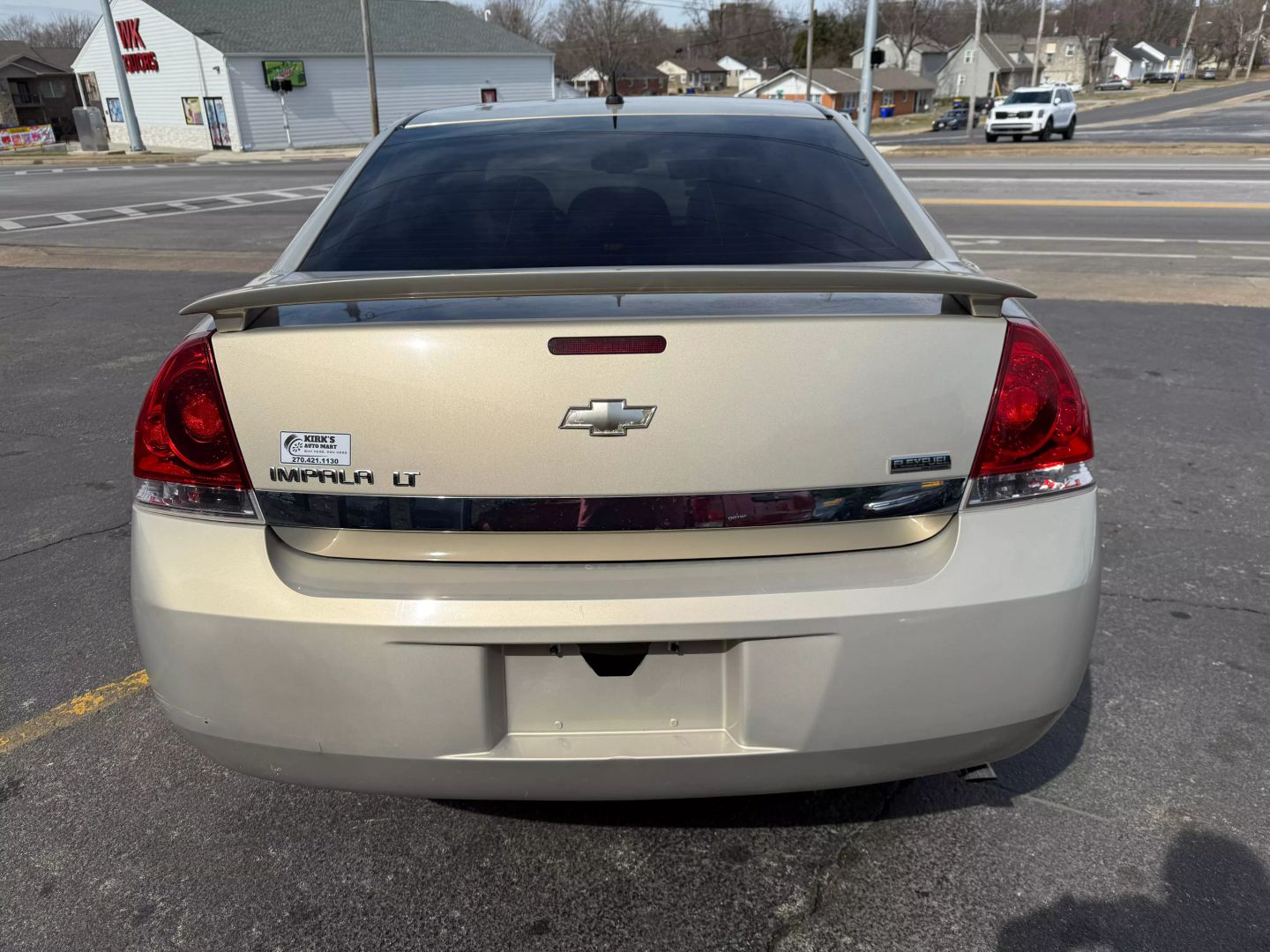 Image 6 of 2011 CHEVROLET IMPALA