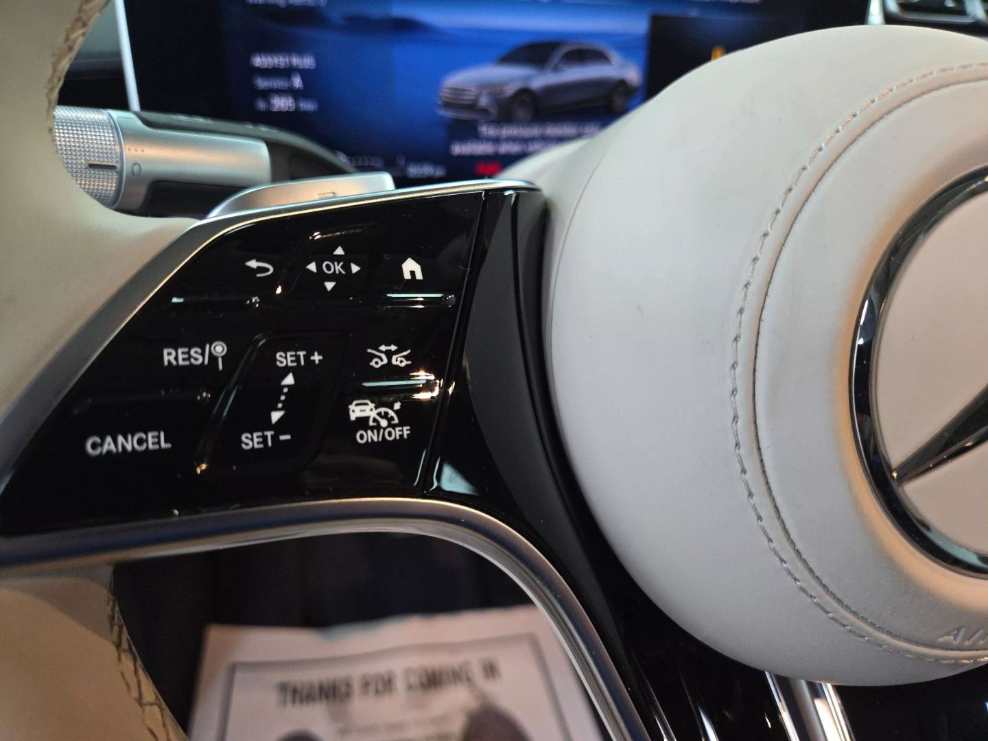 2024 Mercedes-benz S-class - Image 32
