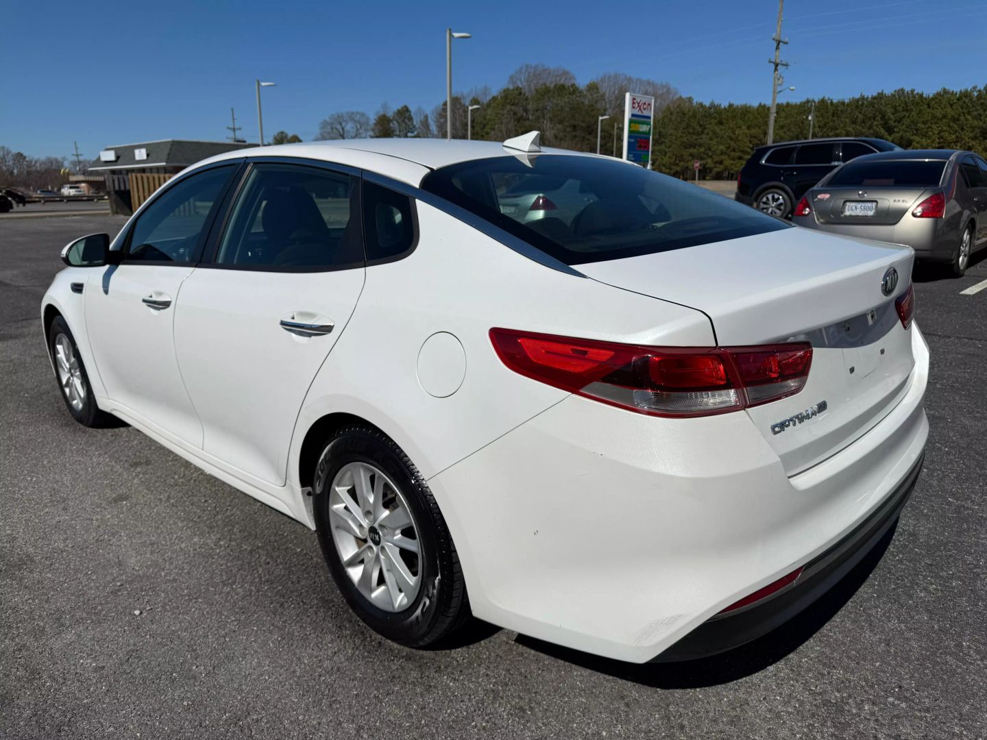 2016 Kia Optima - Image 7
