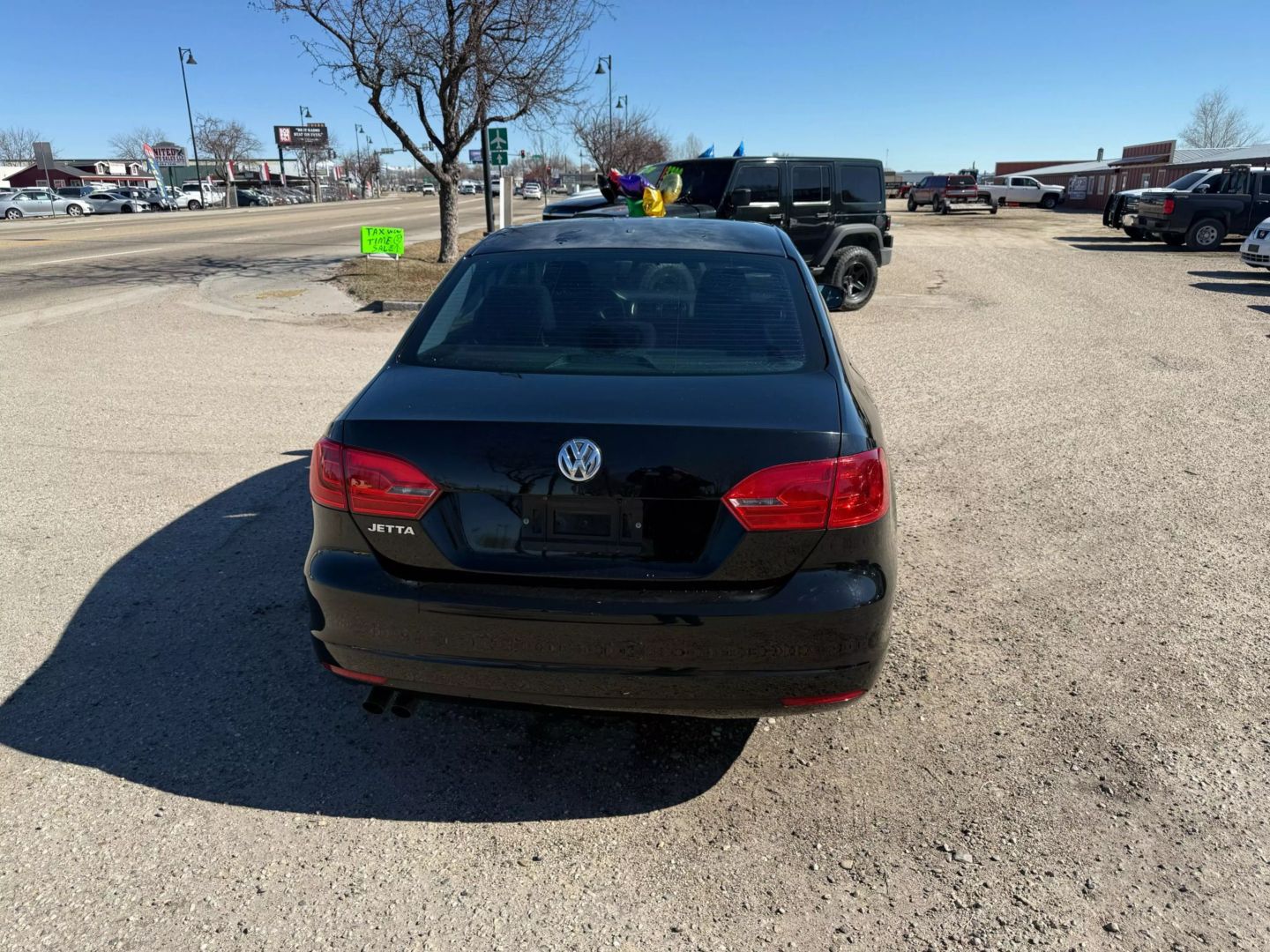 Image 4 of 2014 VOLKSWAGEN JETTA