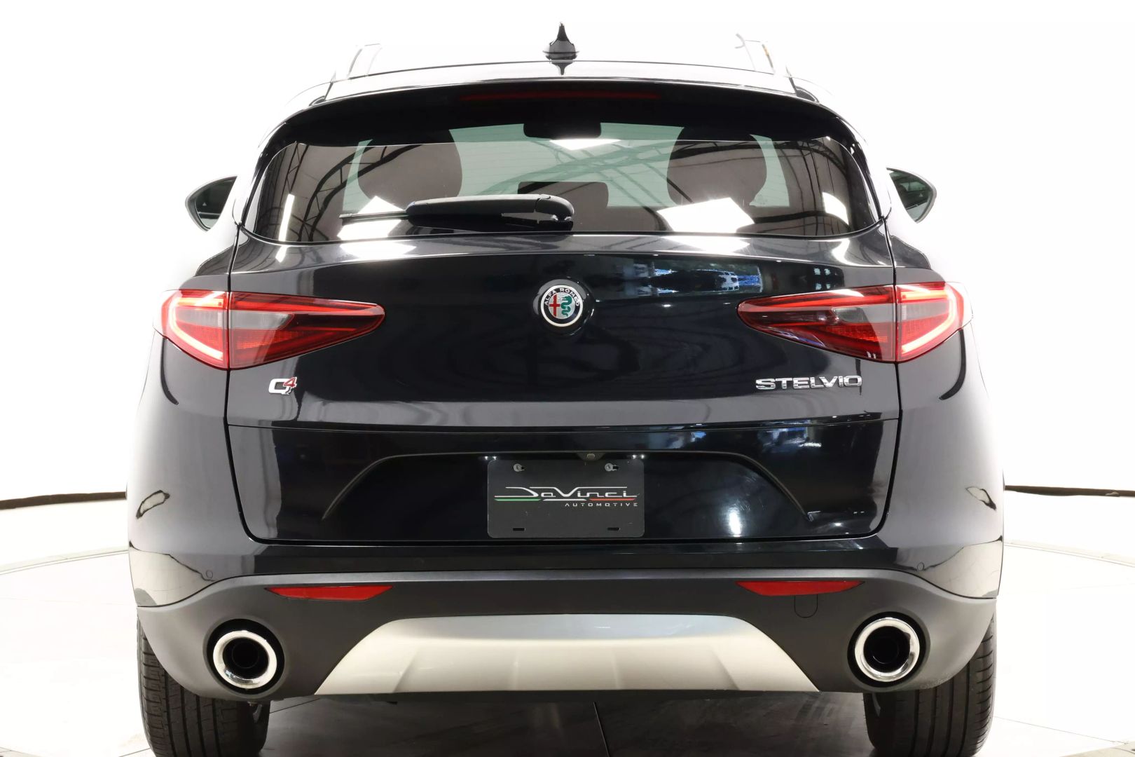 2018 Alfa Romeo Stelvio - Image 56