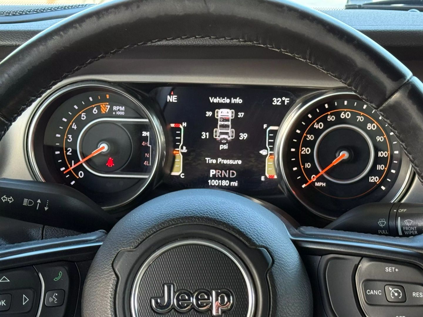 2019 Jeep Wrangler Unlimited - Image 36