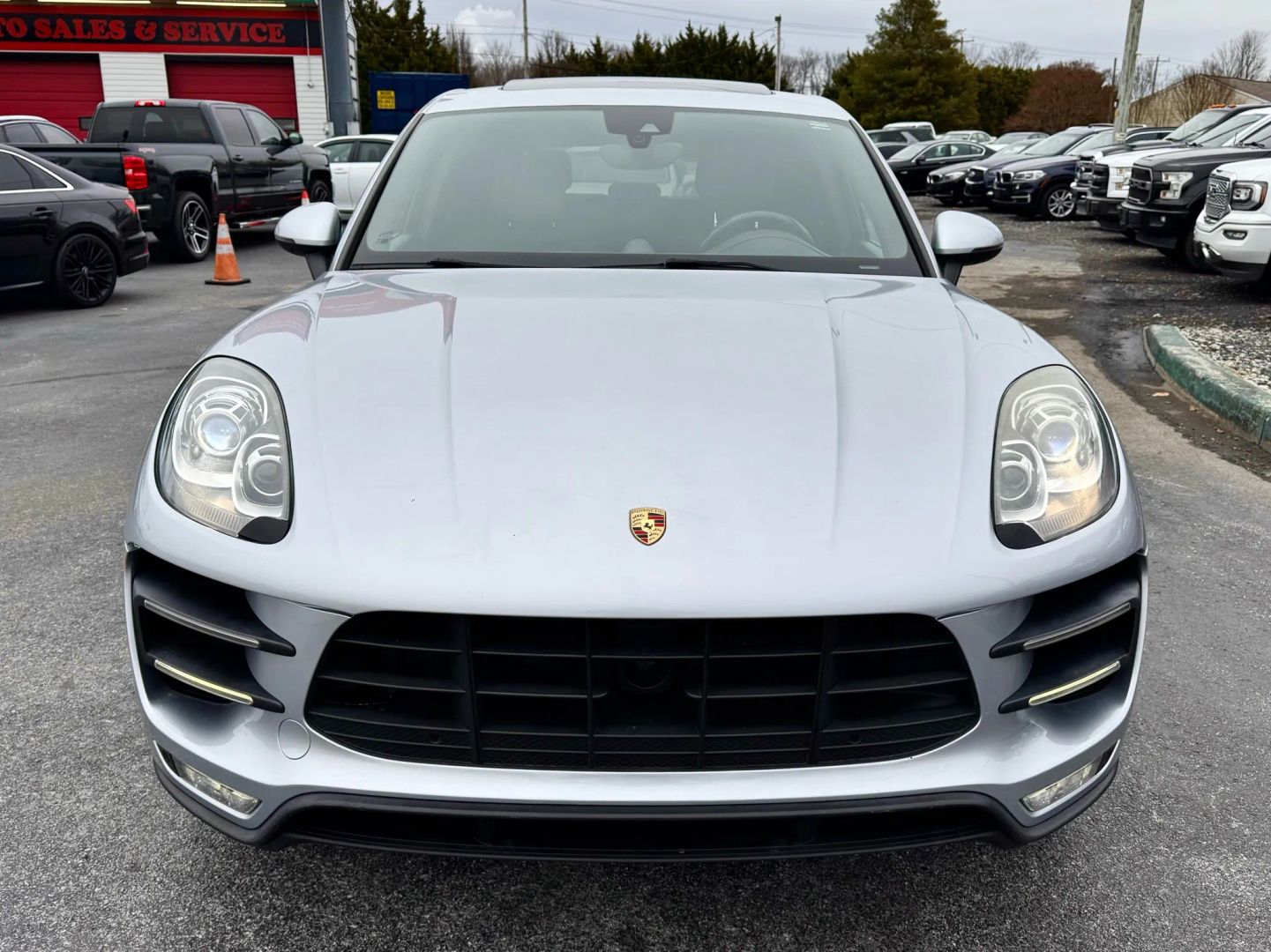 Image 5 of 2015 PORSCHE MACAN