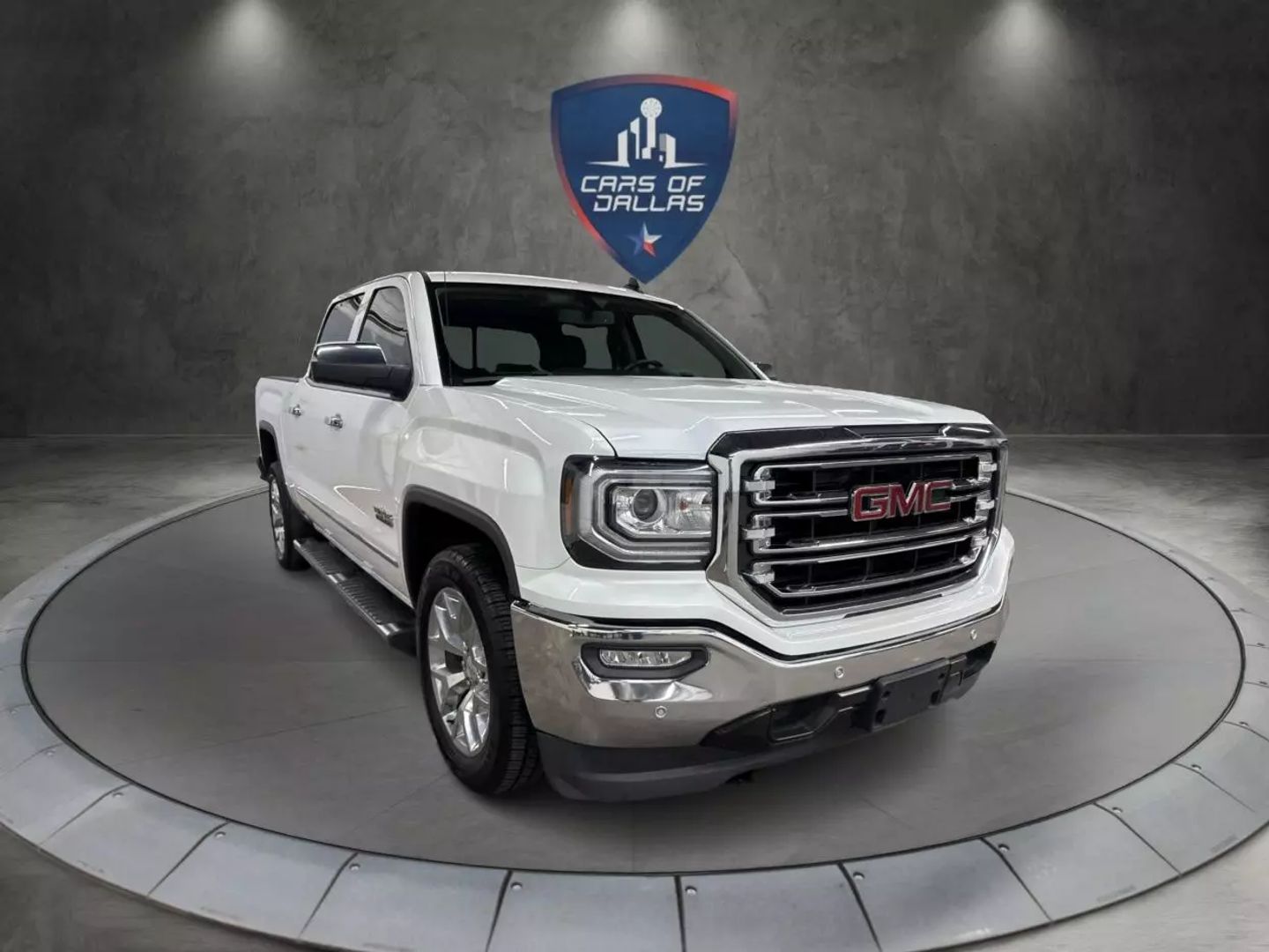 2018 Gmc Sierra 1500 Crew Cab - Image 7