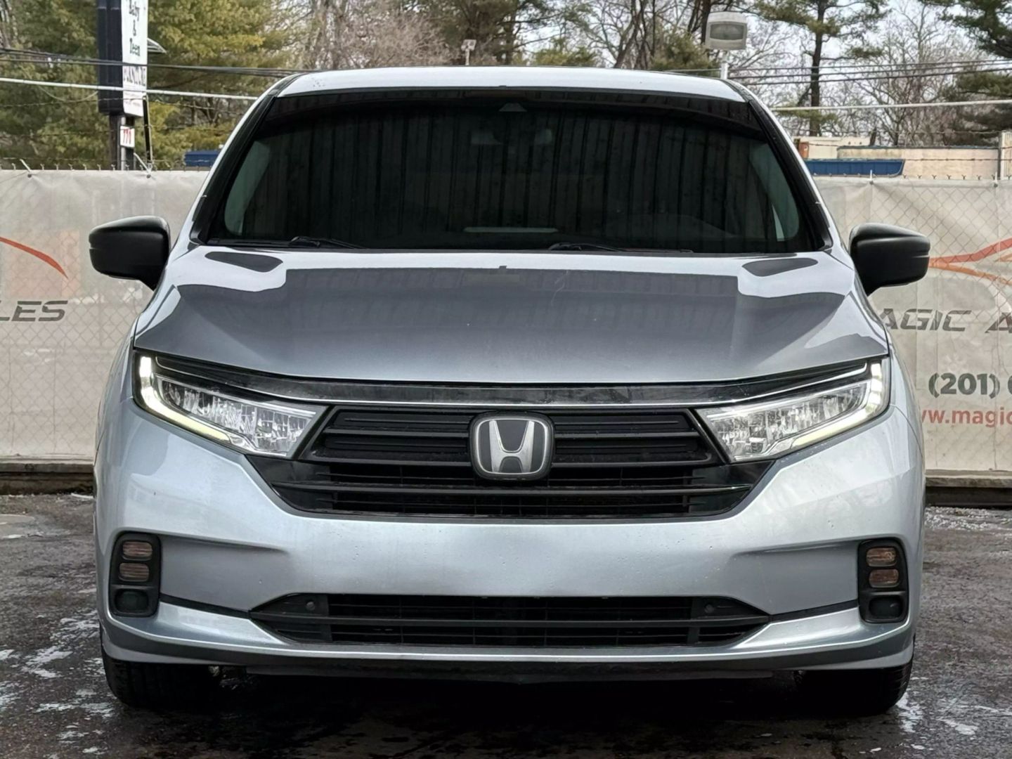 2021 Honda Odyssey - Image 5