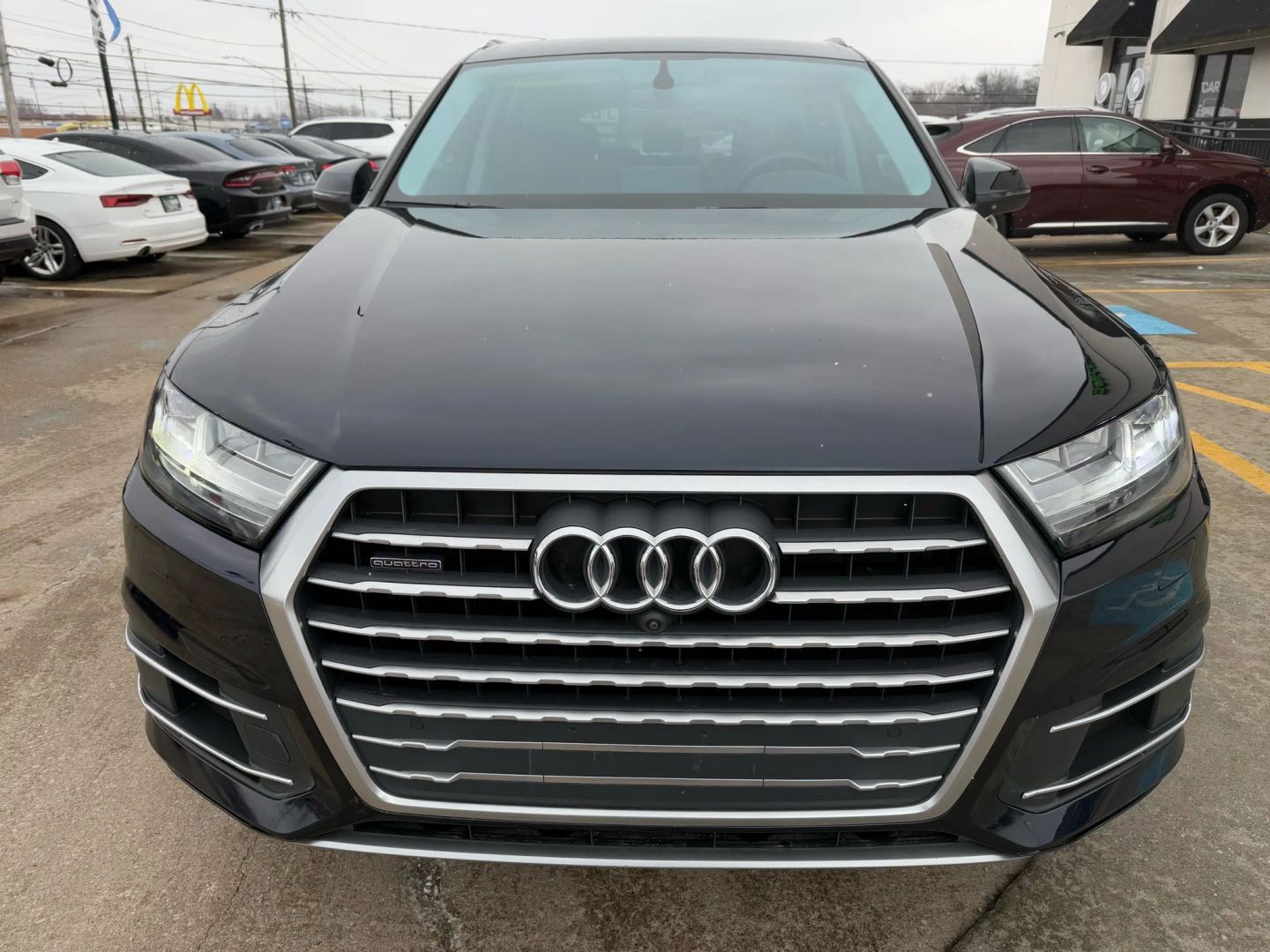 2017 Audi Q7 - Image 2