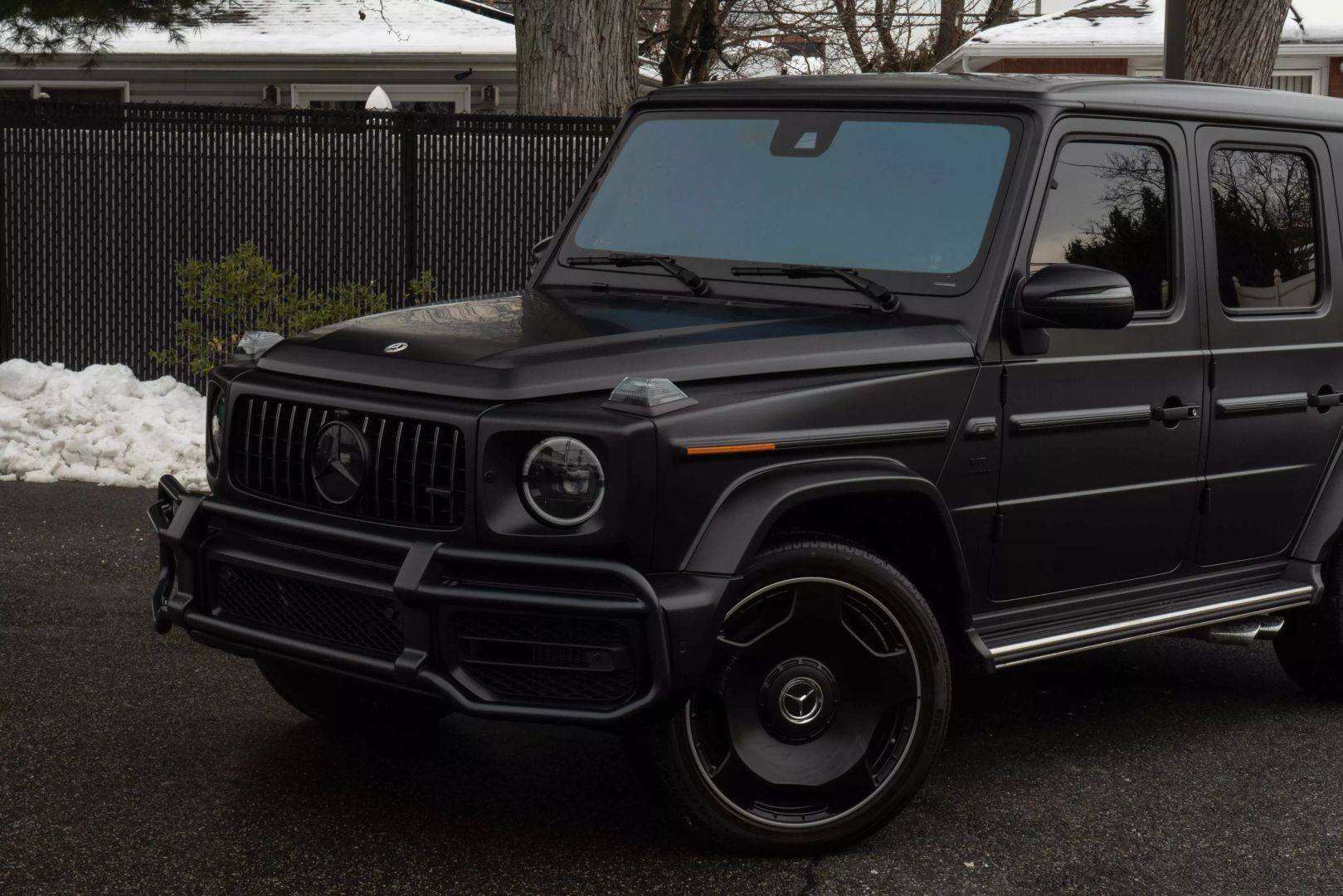 2024 Mercedes-benz Mercedes-amg G-class - Image 12