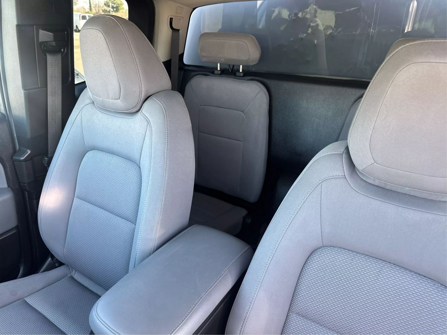 2018 CHEVROLET COLORADO EXTENDED CAB PICKUP V6, VVT, 3.6 LITER LT PICKUP 2D 6 FT