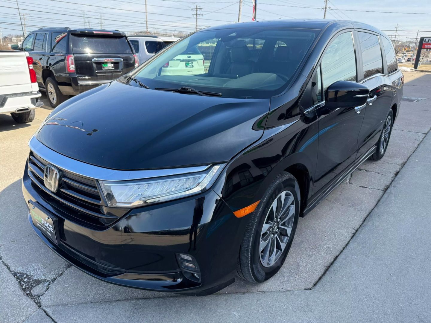2022 Honda Odyssey - Image 4