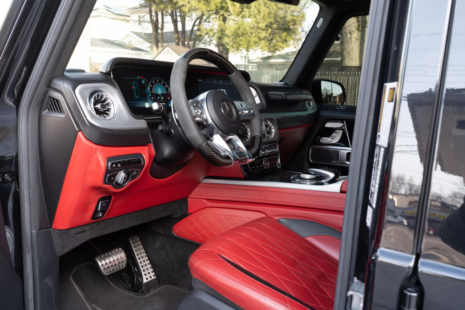 2020 Mercedes-benz Mercedes-amg G-class - Image 40