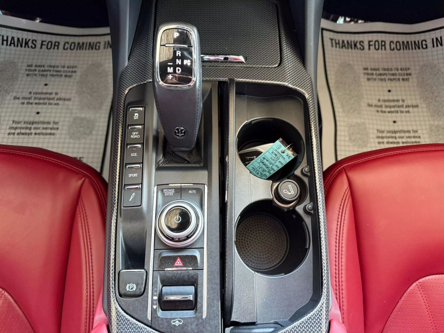 2021 Maserati Levante - Image 40