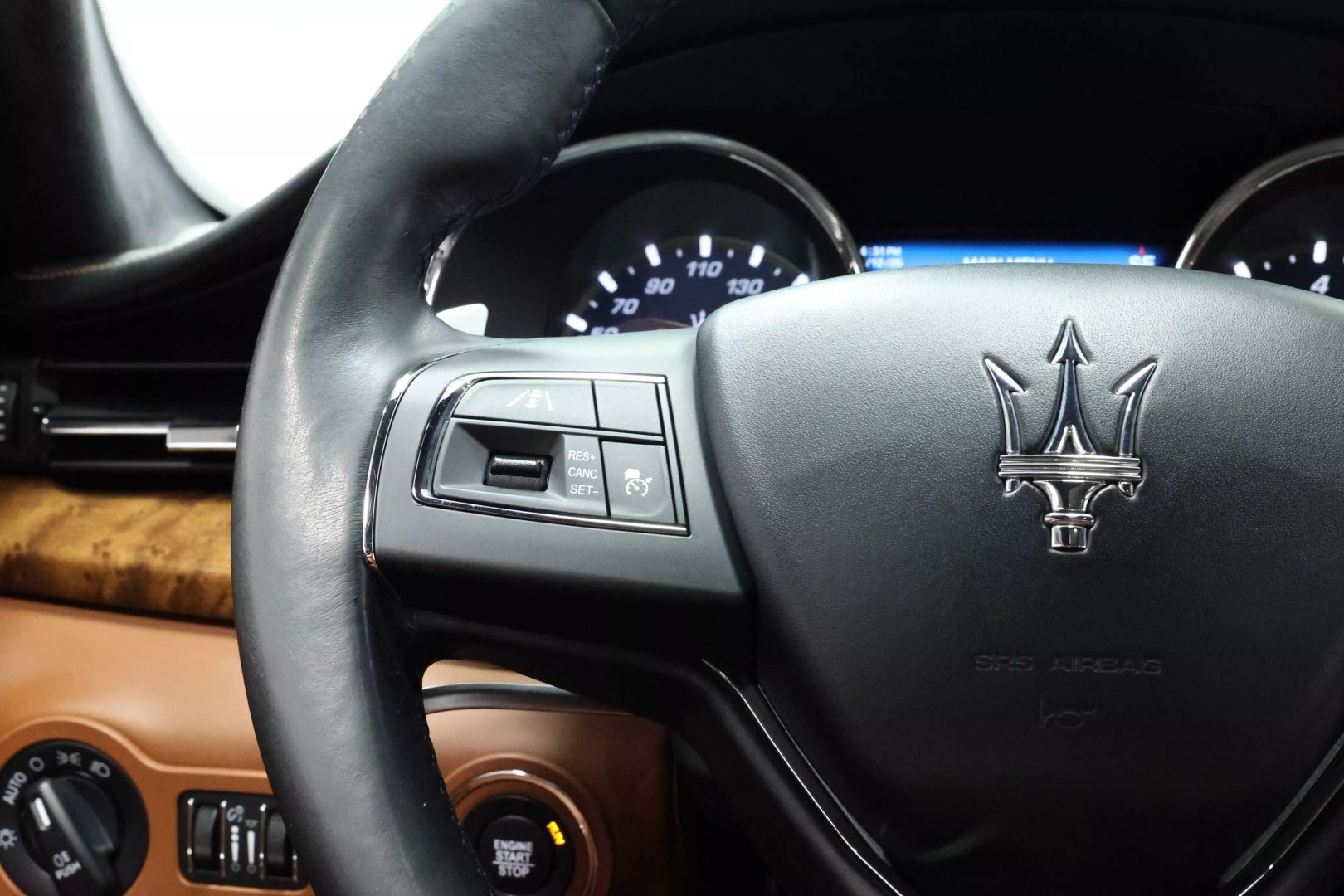 2017 Maserati Quattroporte - Image 24