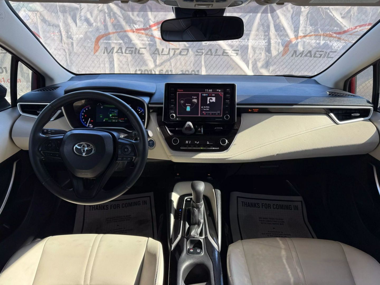 2022 Toyota Corolla Hybrid - Image 27