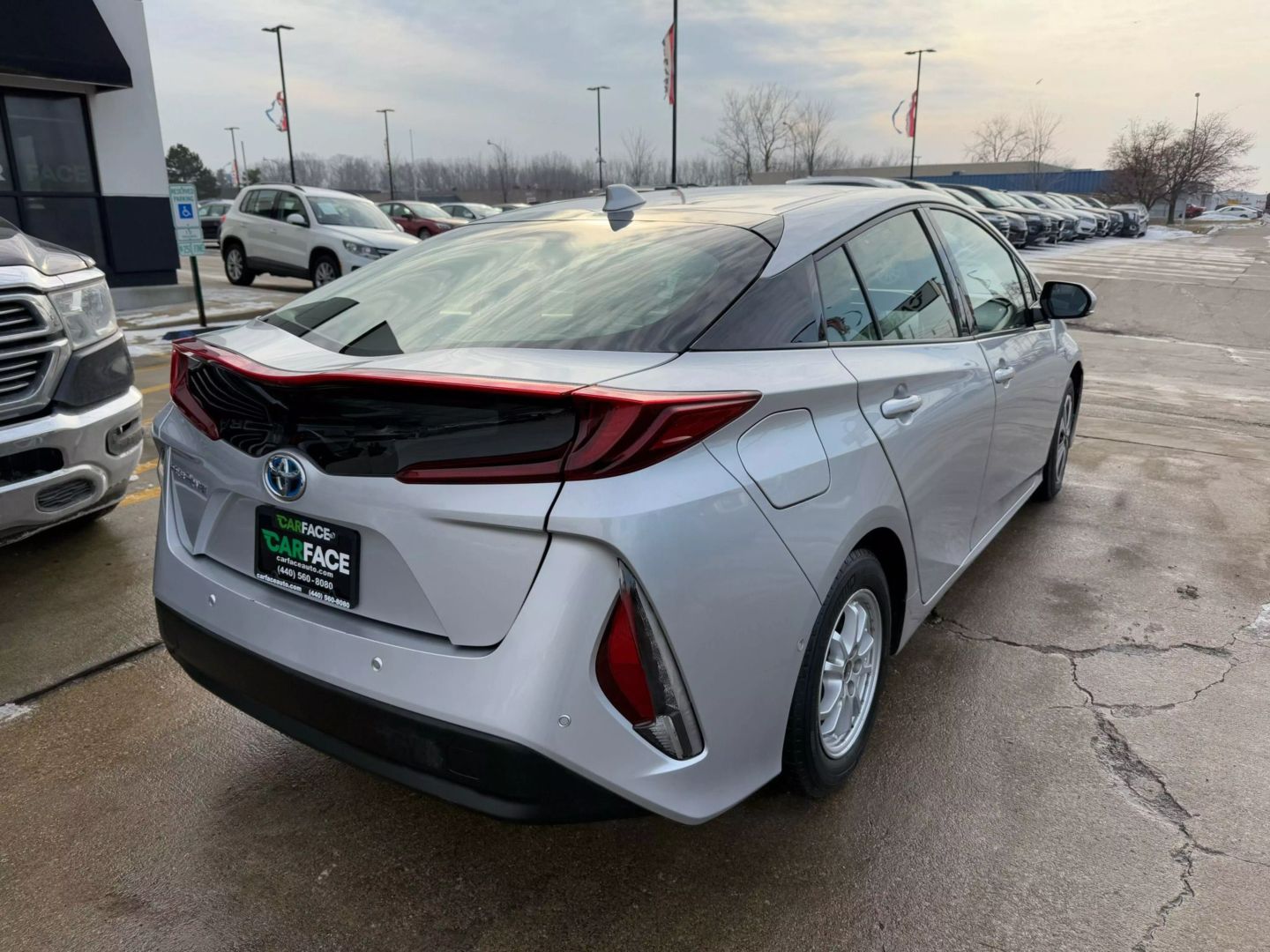 2017 Toyota Prius Prime - Image 16