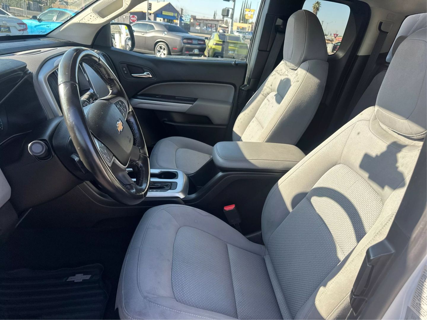 2018 CHEVROLET COLORADO EXTENDED CAB PICKUP V6, VVT, 3.6 LITER LT PICKUP 2D 6 FT