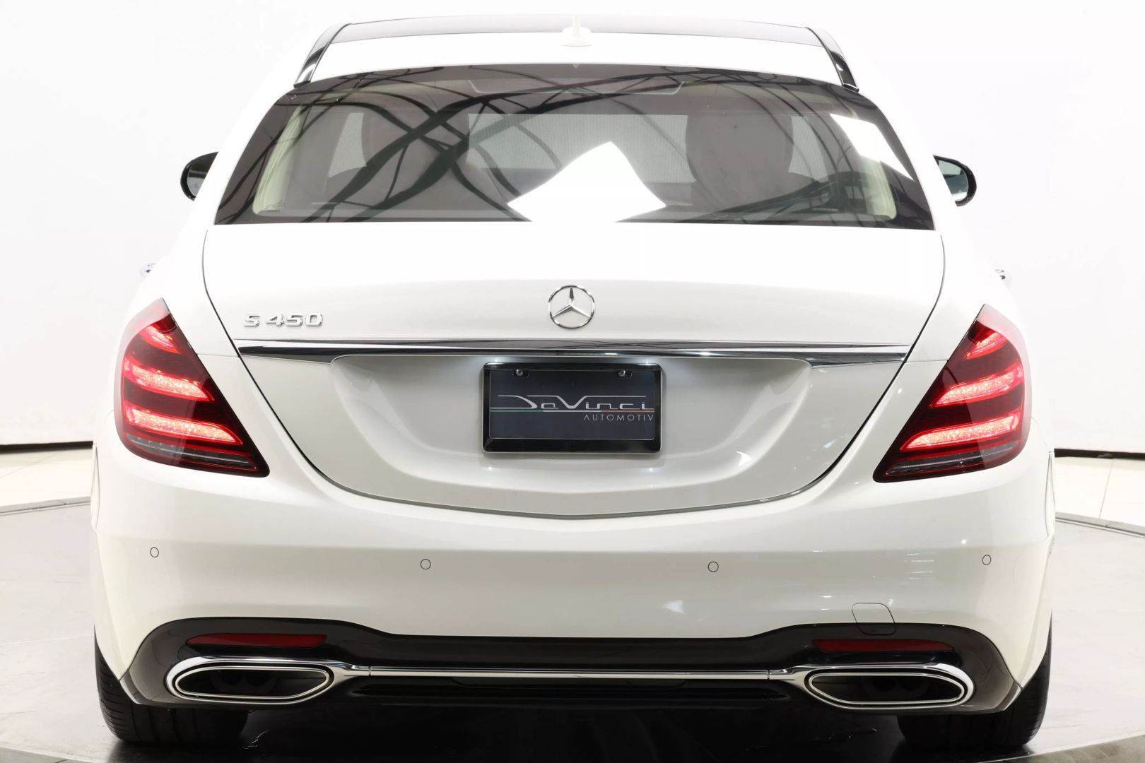 2018 Mercedes-benz S-class - Image 61