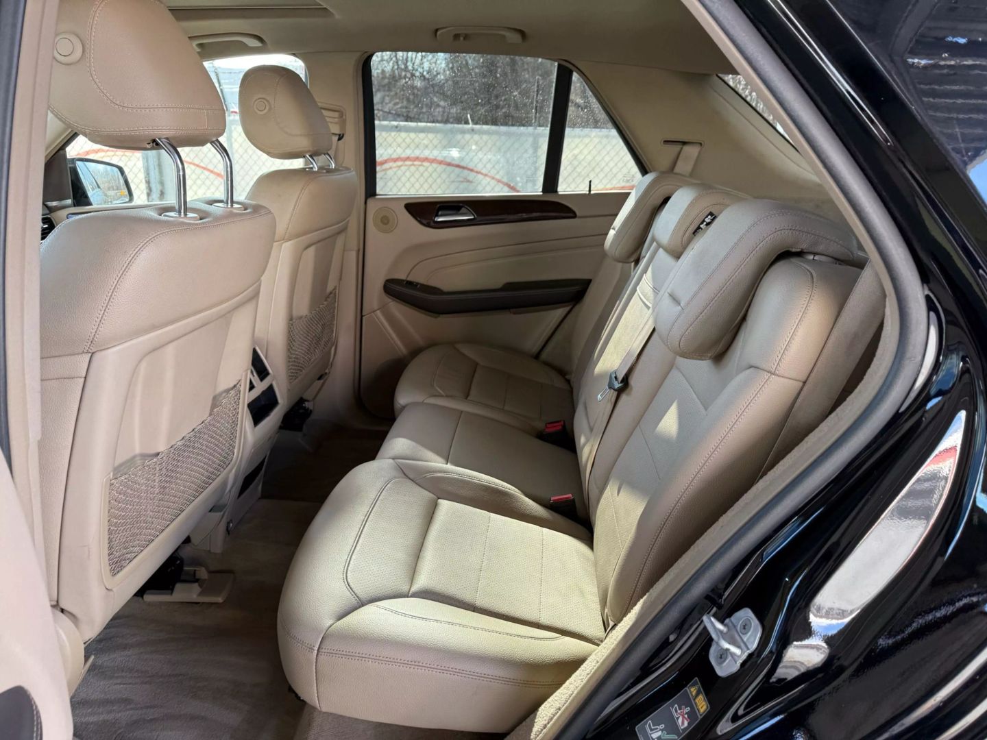 2015 Mercedes-benz M-class - Image 18