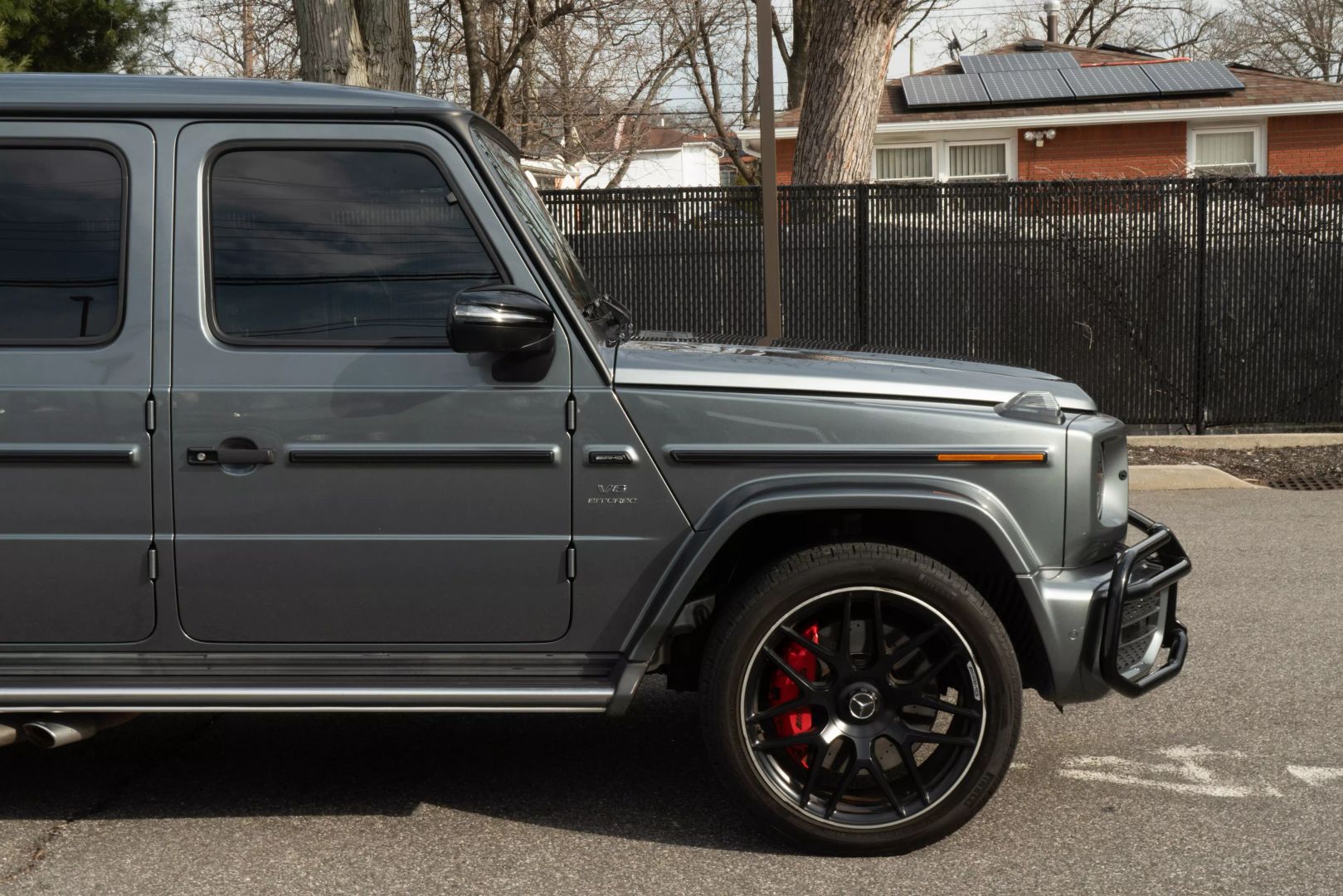 2021 Mercedes-benz Mercedes-amg G-class - Image 14