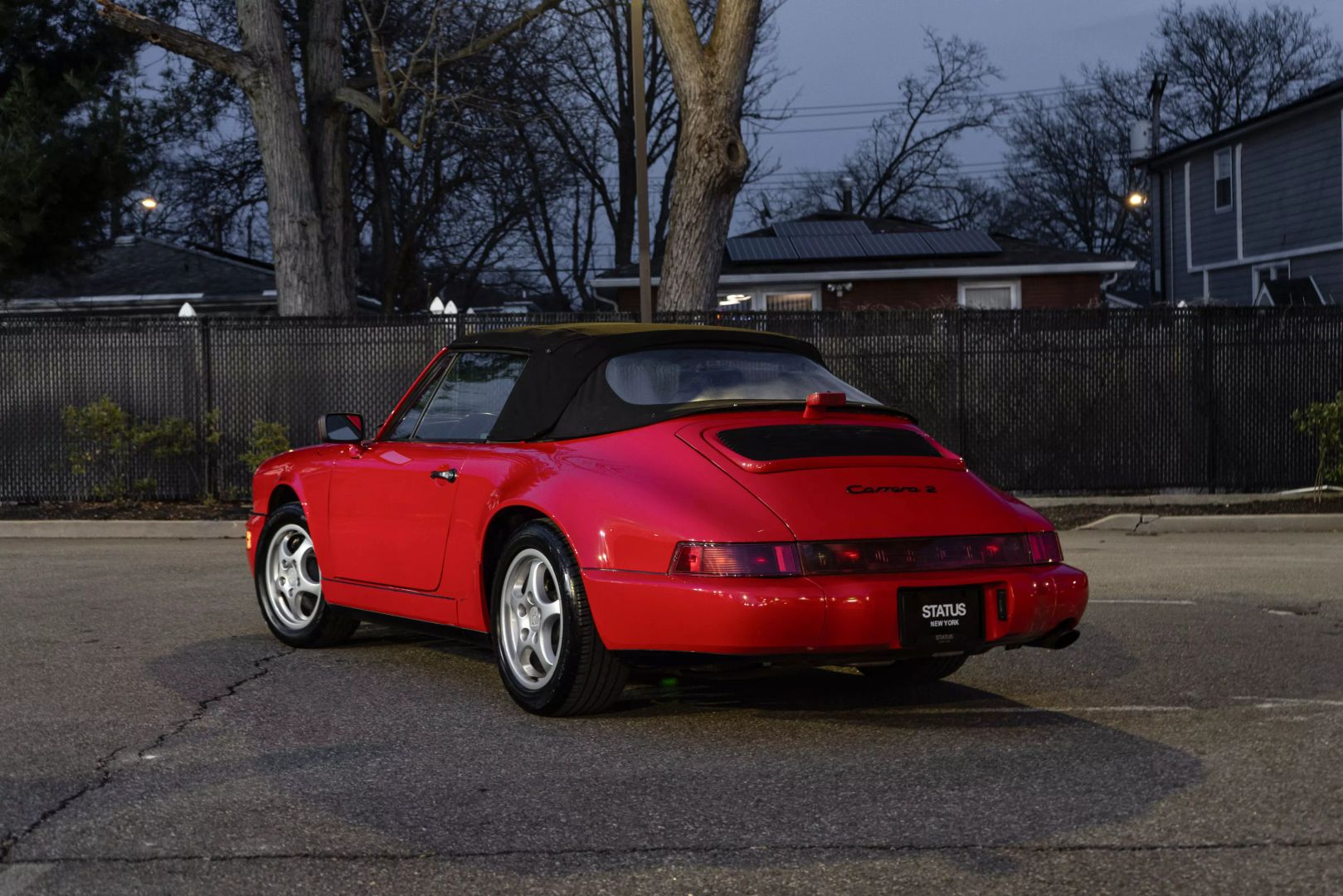 1990 Porsche 911 Carrera 2 - Image 52