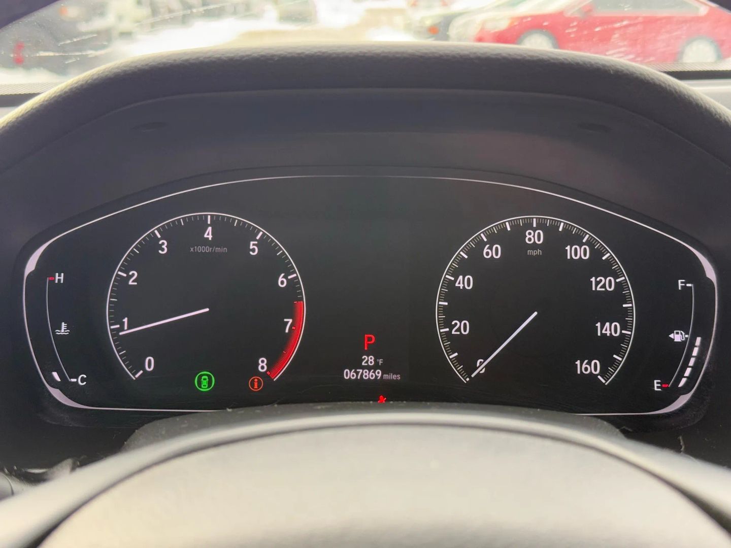 2019 Honda Accord - Image 31