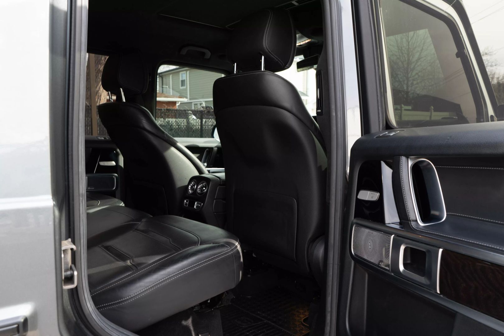 2021 Mercedes-benz Mercedes-amg G-class - Image 54
