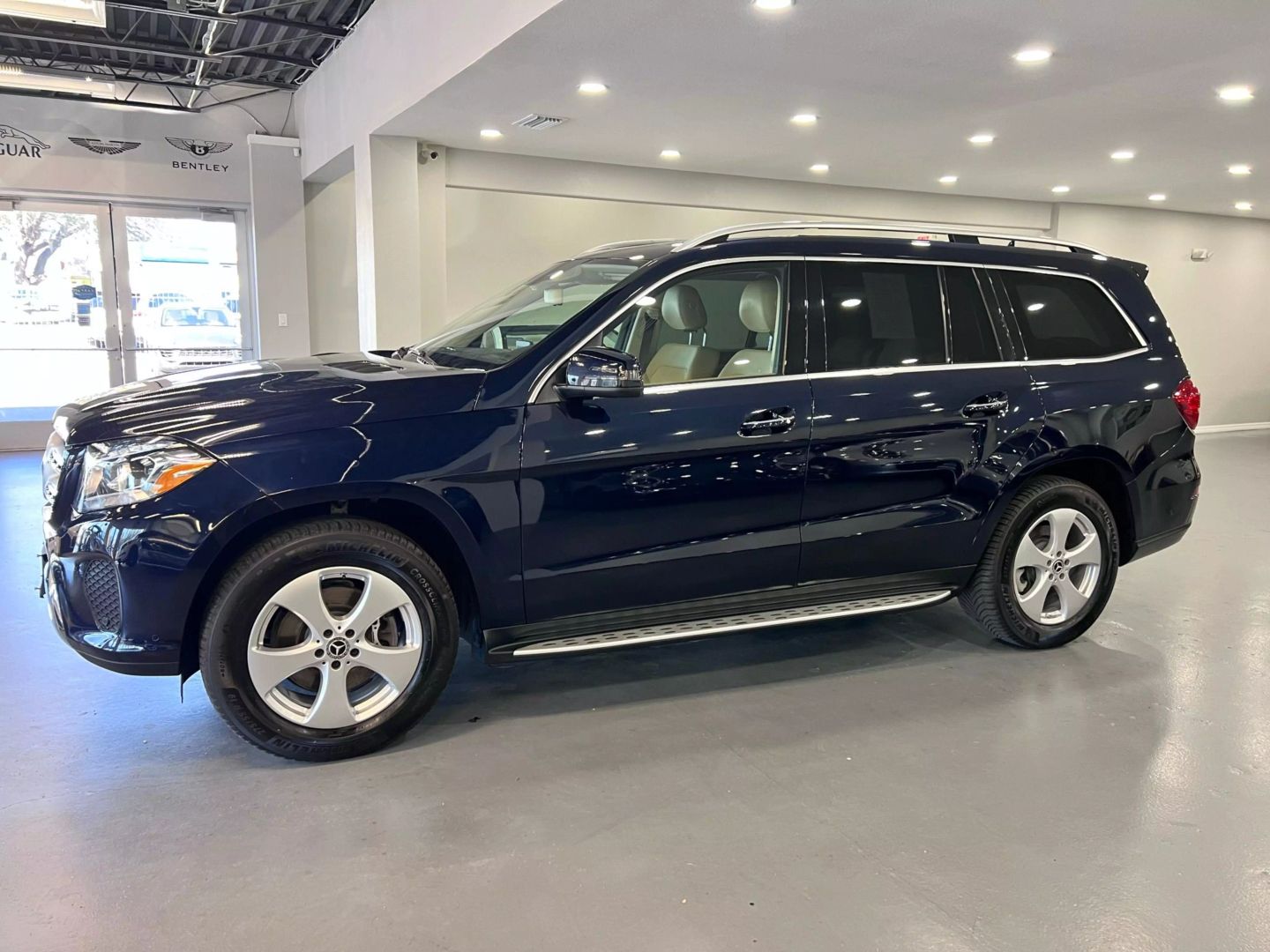 2017 Mercedes-benz Gls Gls 450 Sport Utility 4d - Image 4