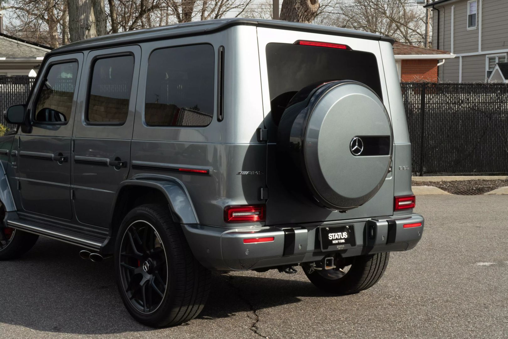 2021 Mercedes-benz Mercedes-amg G-class - Image 28