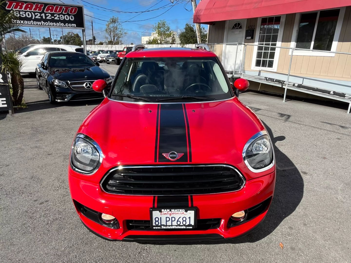 2019 Mini Countryman  Vin: Wmzys7c52k3f46249 Stock Id: F46249 - Image 3