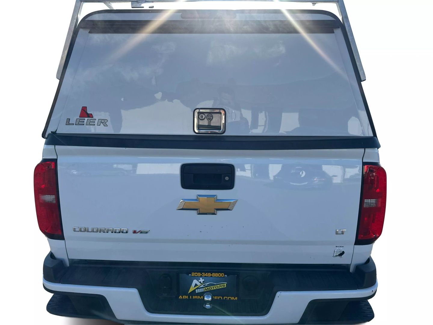 2018 CHEVROLET COLORADO EXTENDED CAB PICKUP V6, VVT, 3.6 LITER LT PICKUP 2D 6 FT