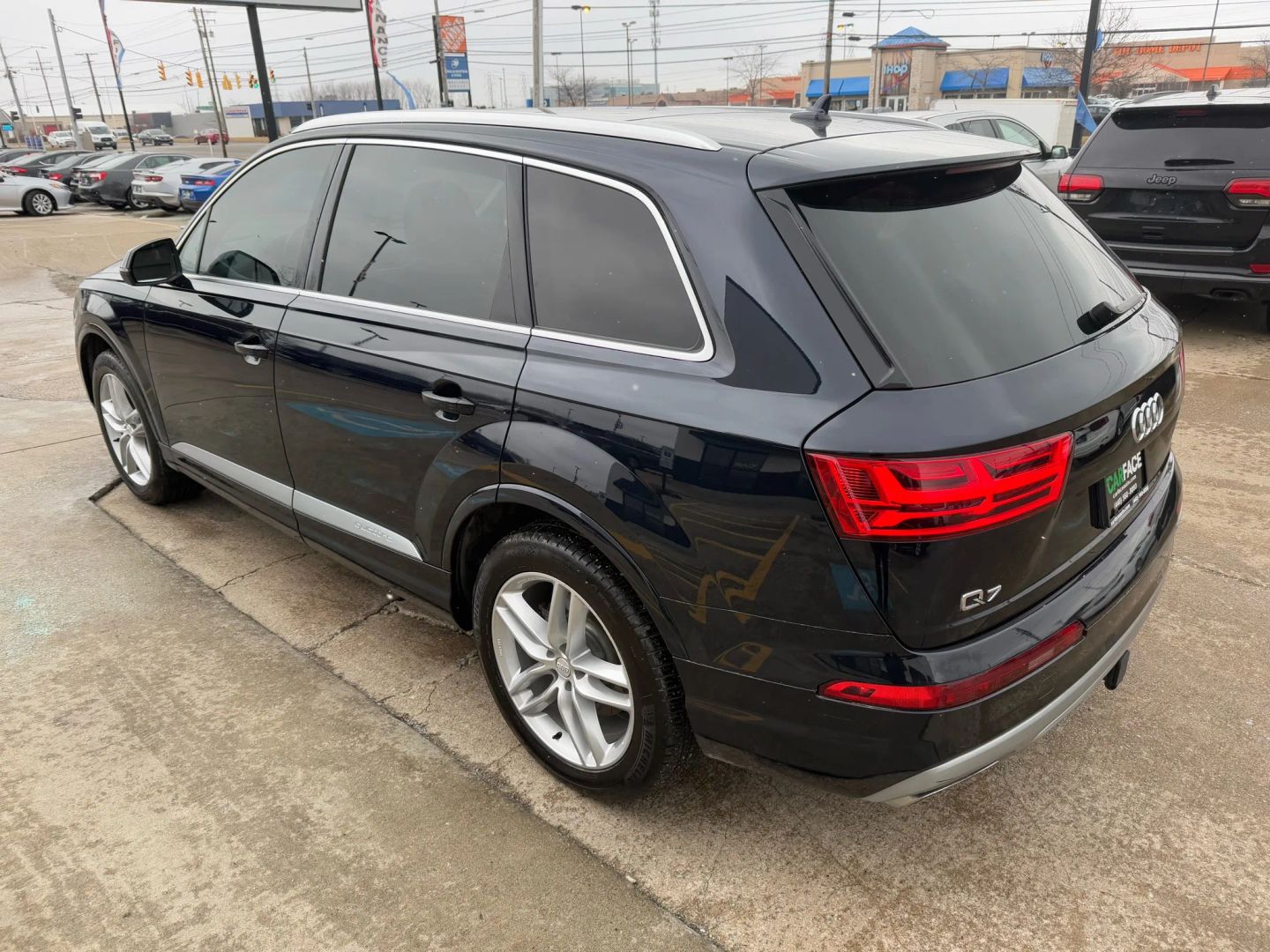 2017 Audi Q7 - Image 7