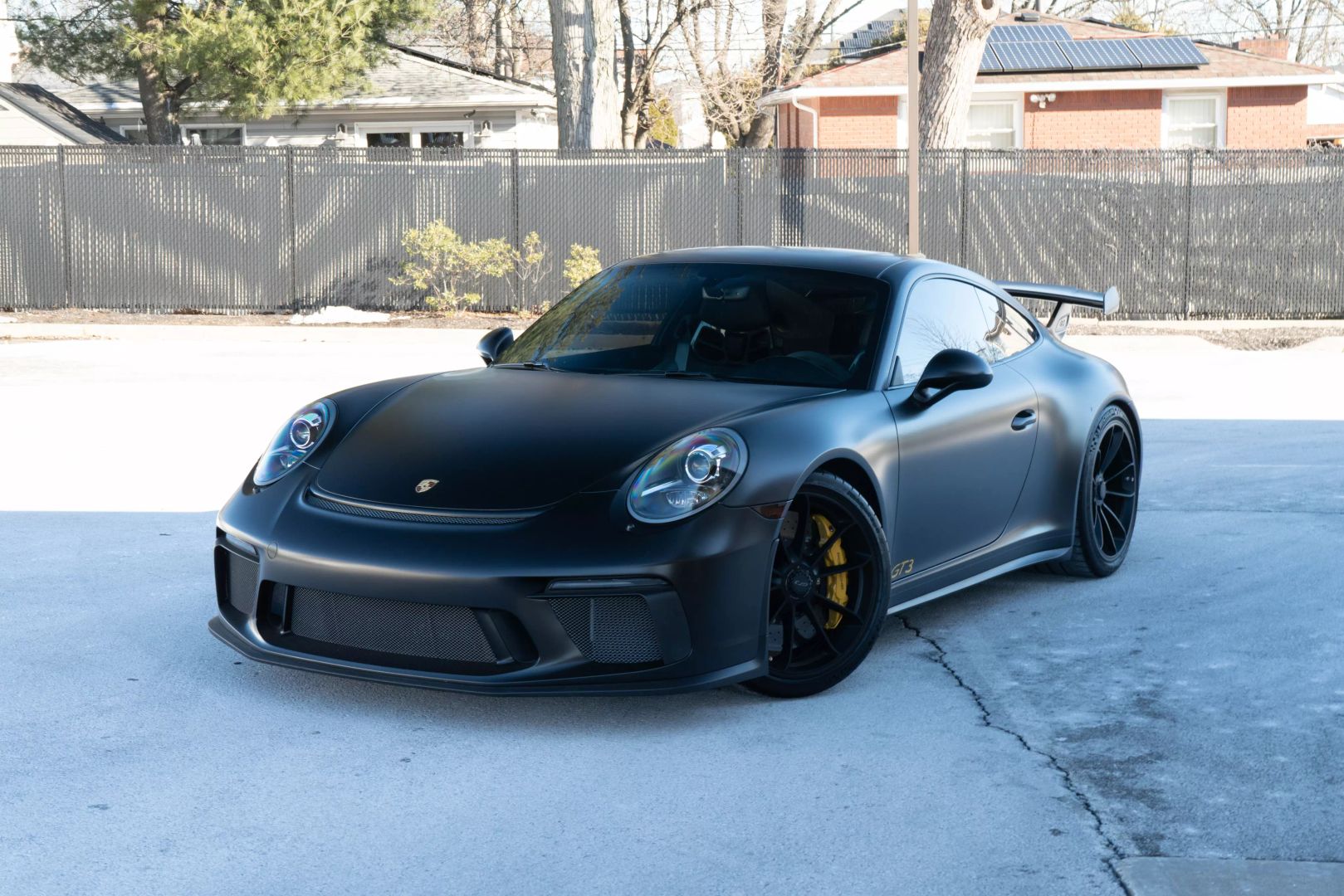 2018 Porsche 911 - Image 9