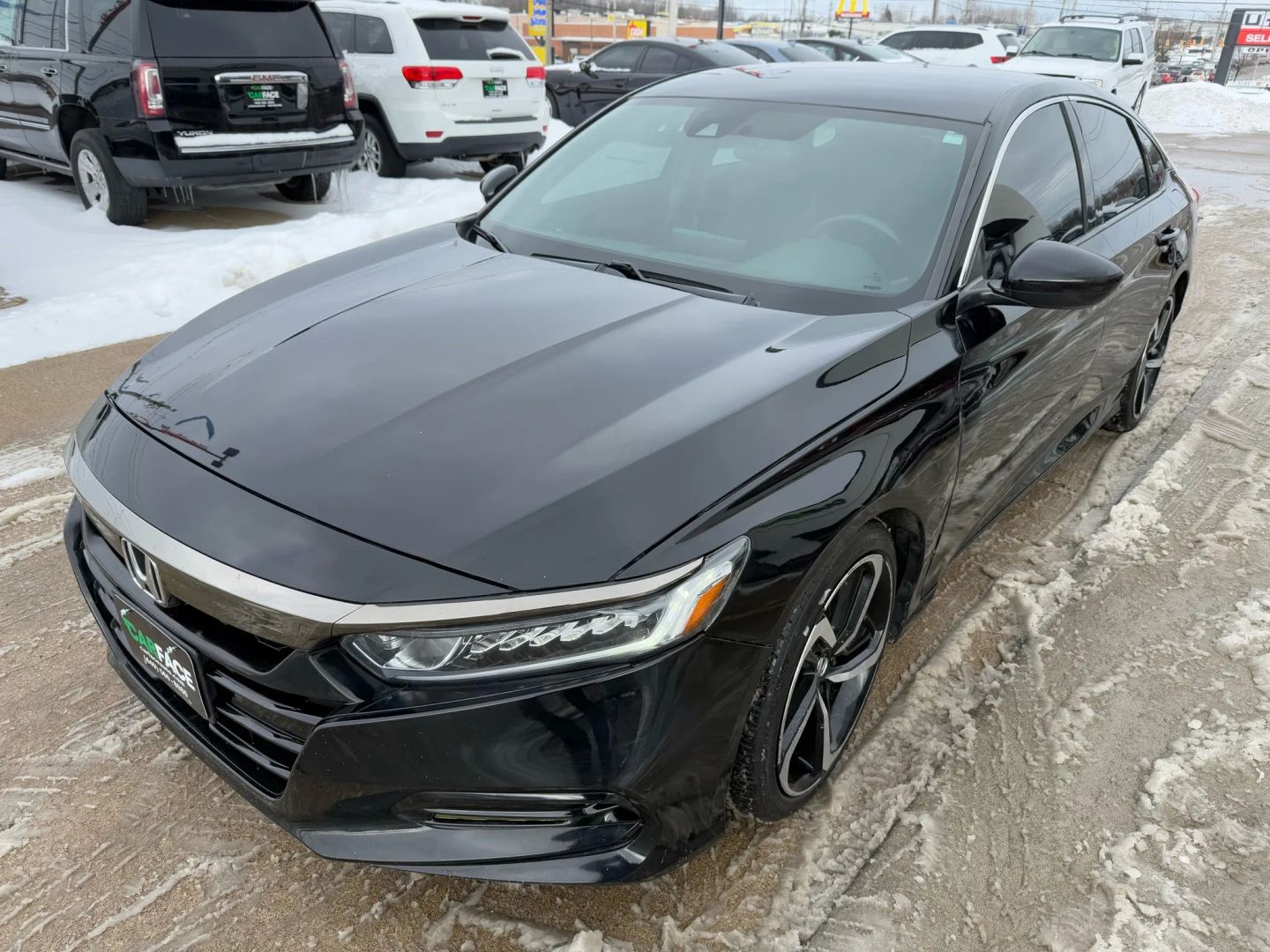 2019 Honda Accord - Image 4