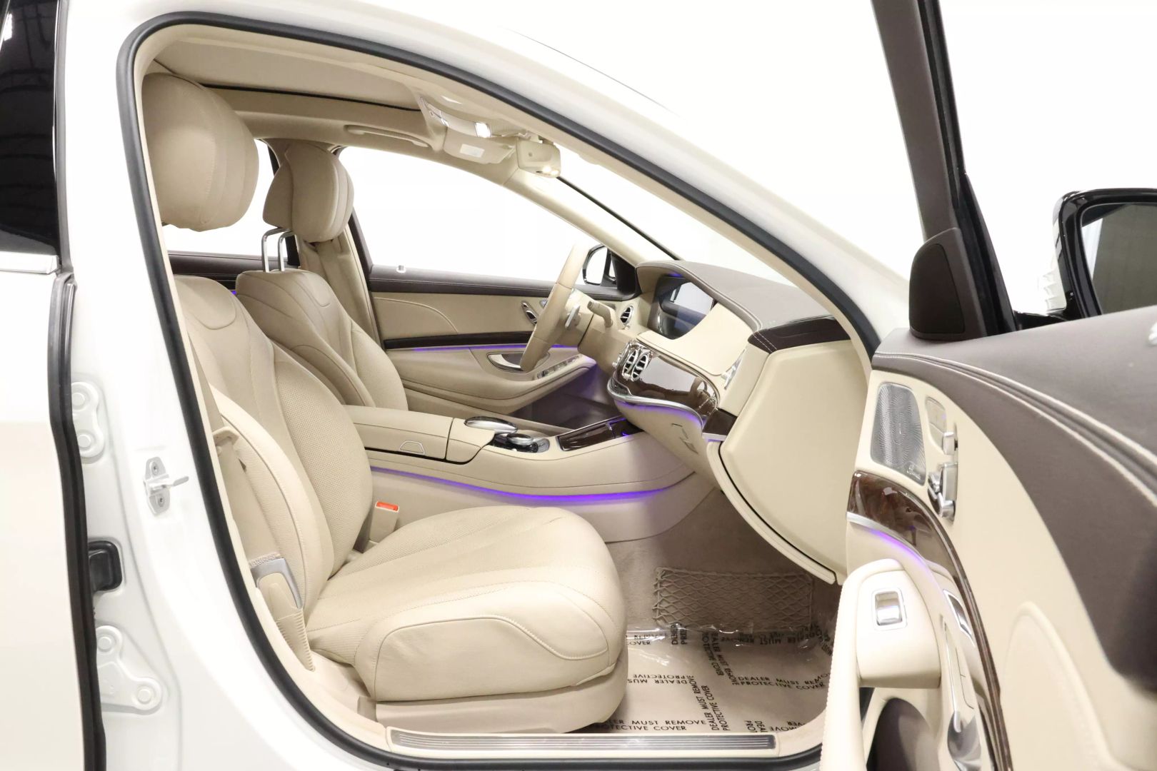 2018 Mercedes-benz S-class - Image 87