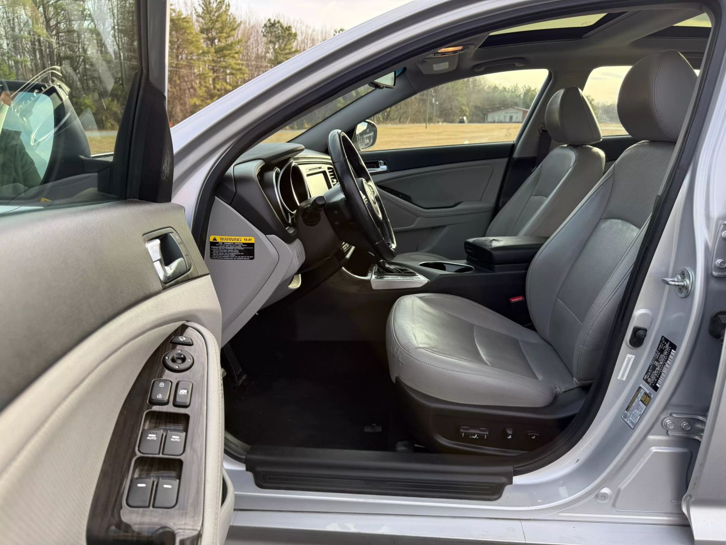 2015 Kia Optima - Image 9