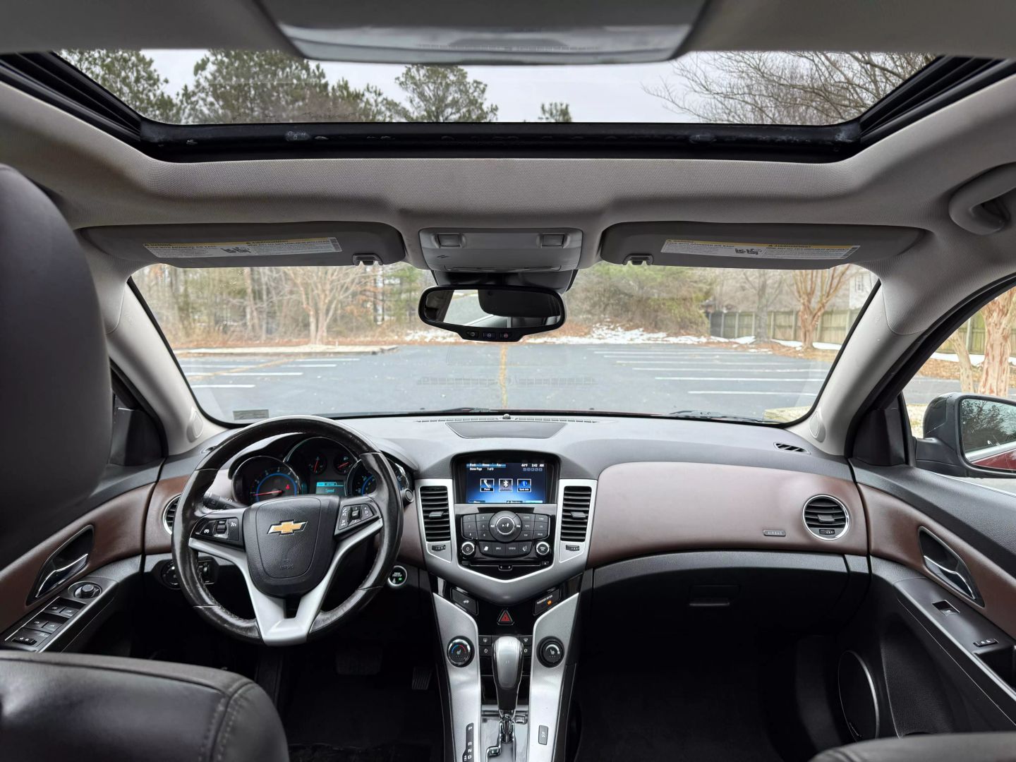 2016 Chevrolet Cruze Limited - Image 16
