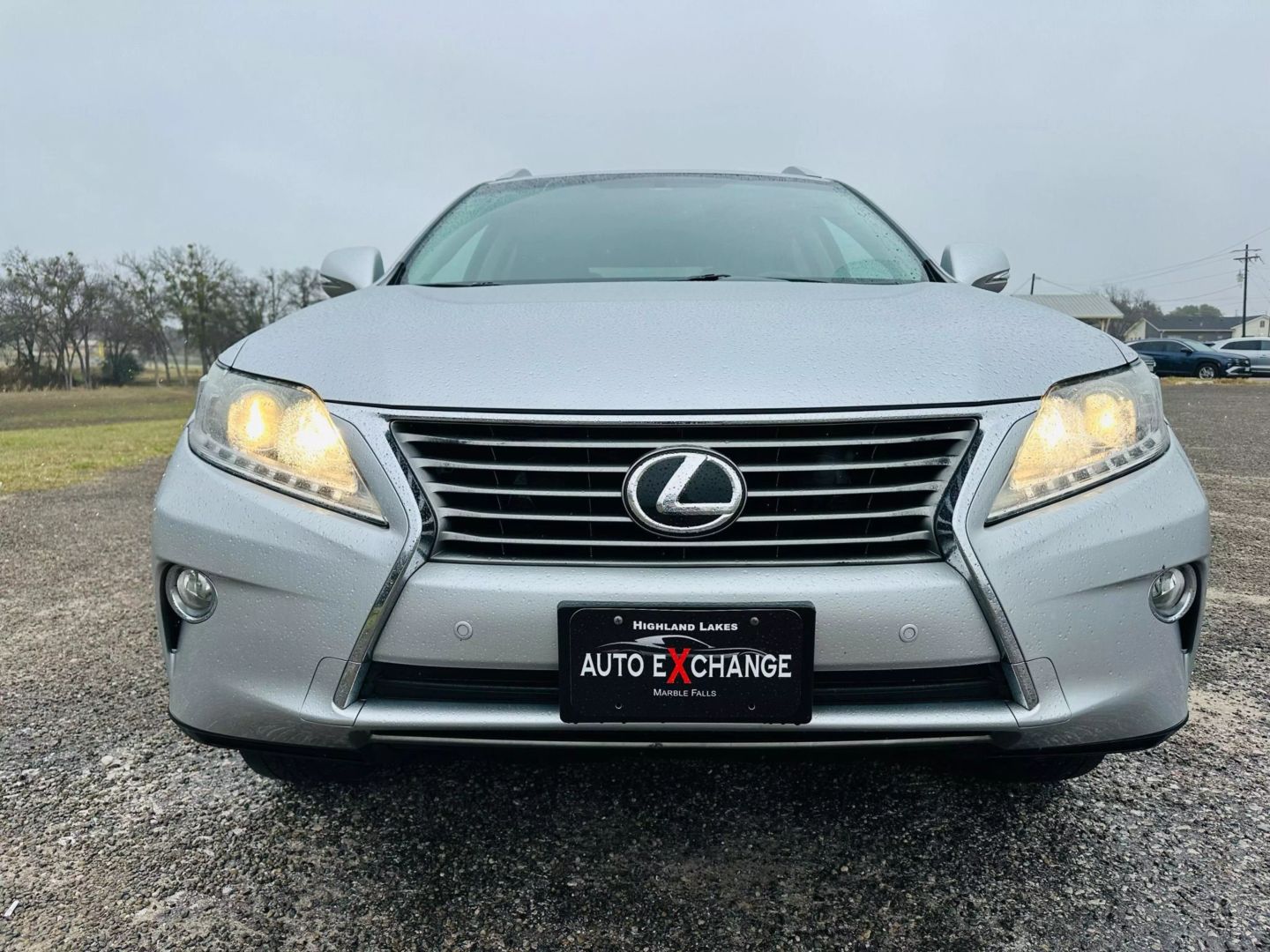 2015 Lexus Rx - Image 3