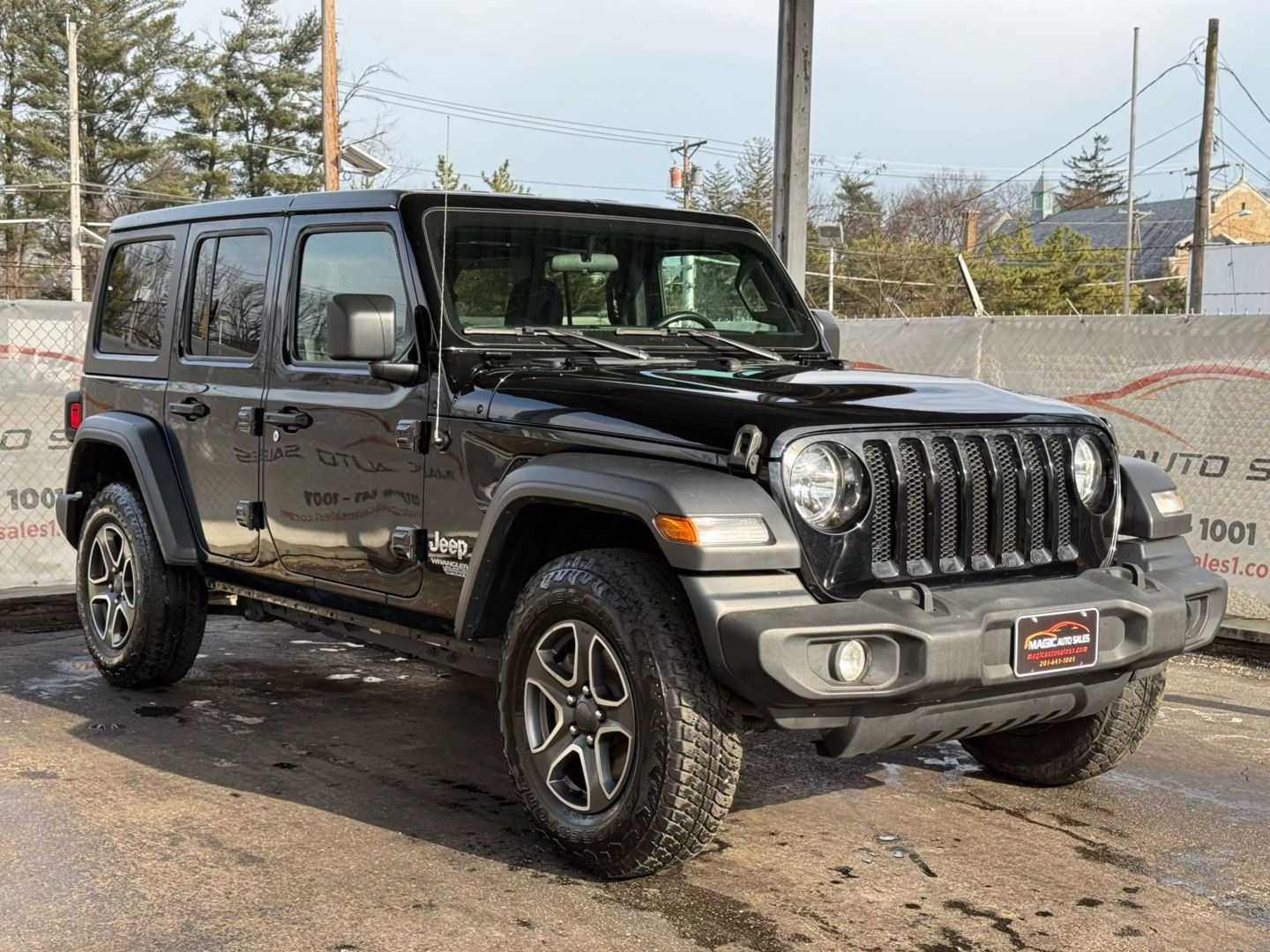 2021 Jeep Wrangler Unlimited - Image 6