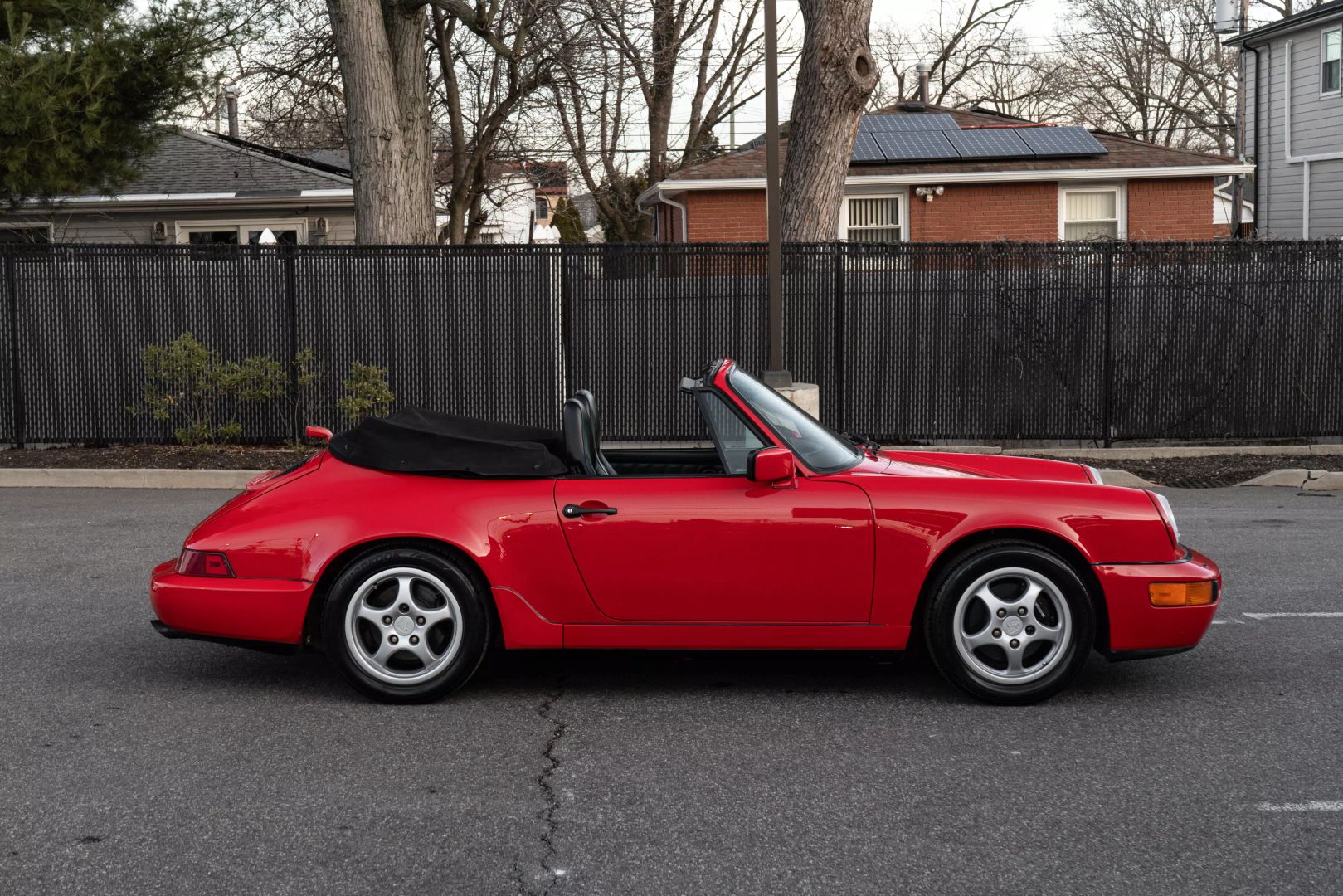 1990 Porsche 911 Carrera 2 - Image 15