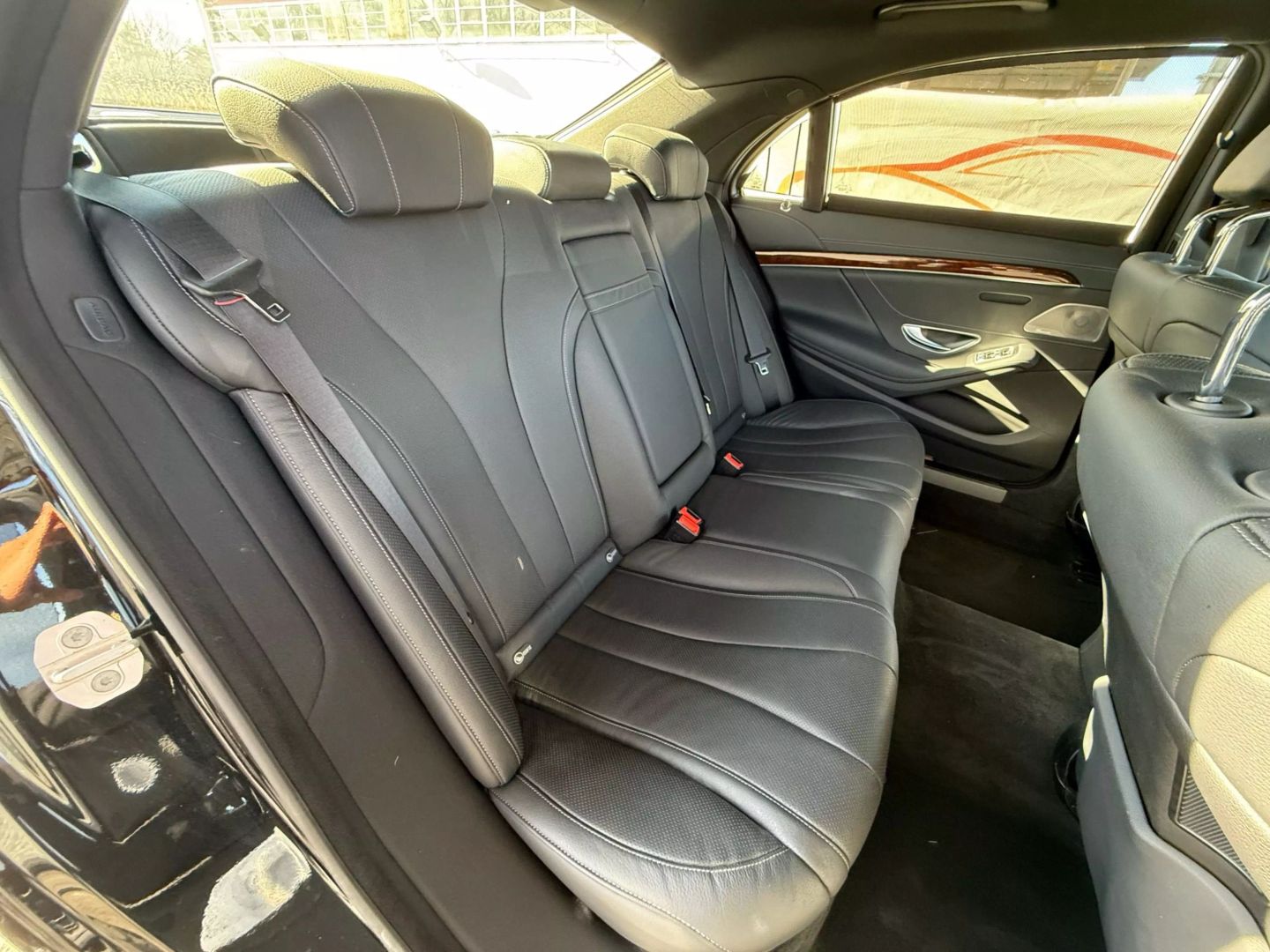 2015 Mercedes-benz S-class - Image 25