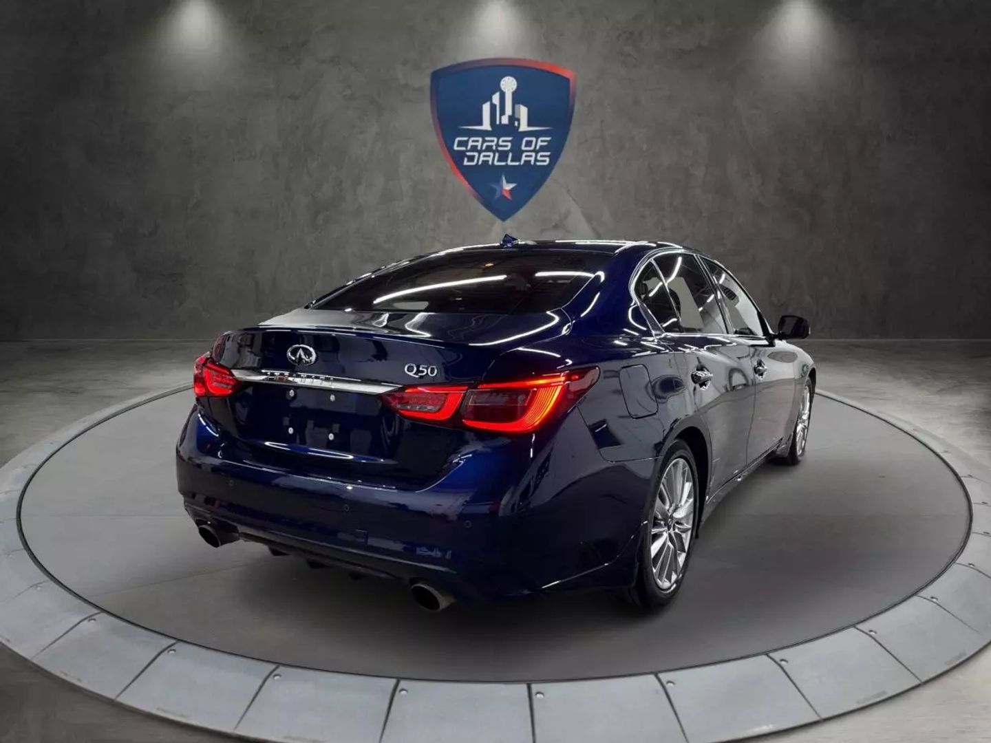 2021 Infiniti Q50 - Image 5