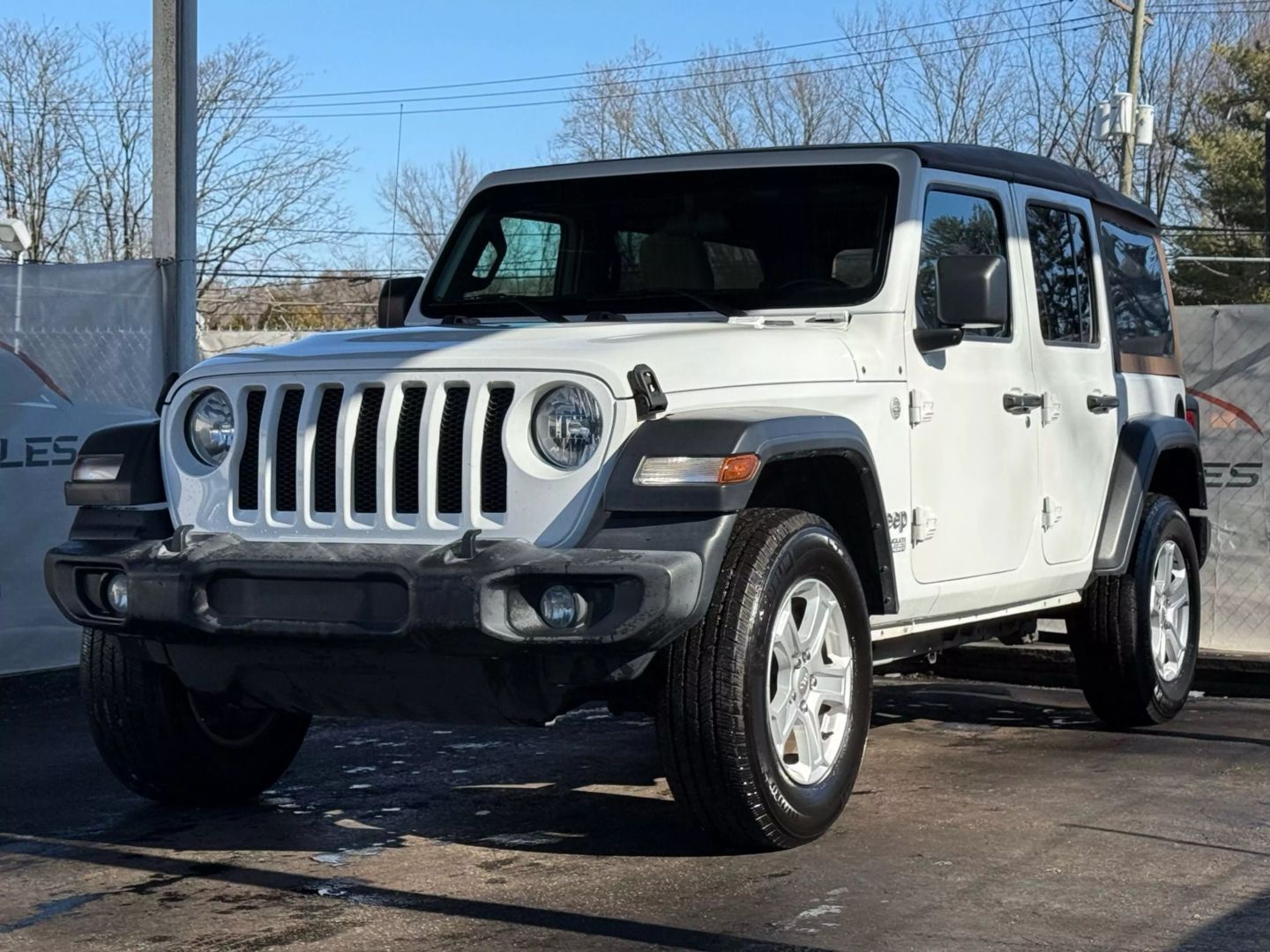 2019 Jeep Wrangler Unlimited - Image 3